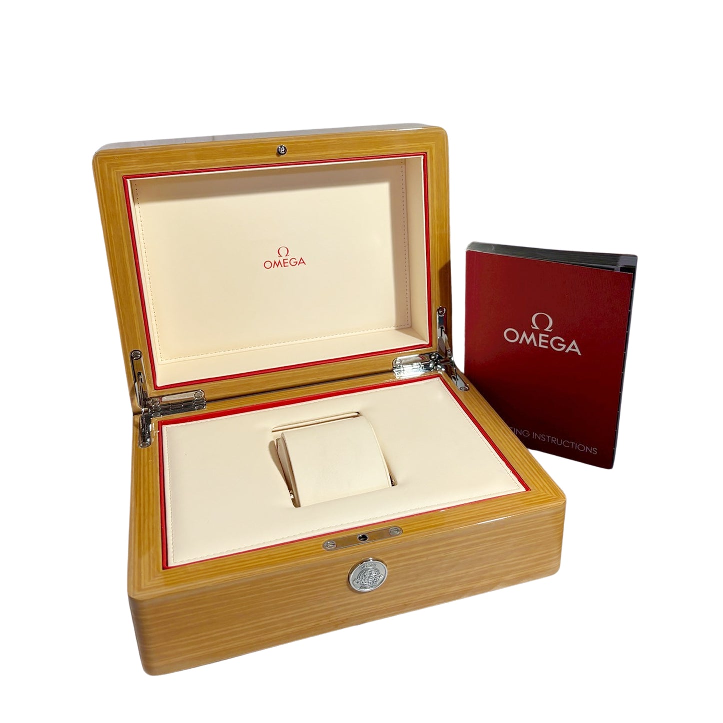 OMEGA オメガ スピードマスター デイト 323.30.40.40.06.001 メンズ 腕時計