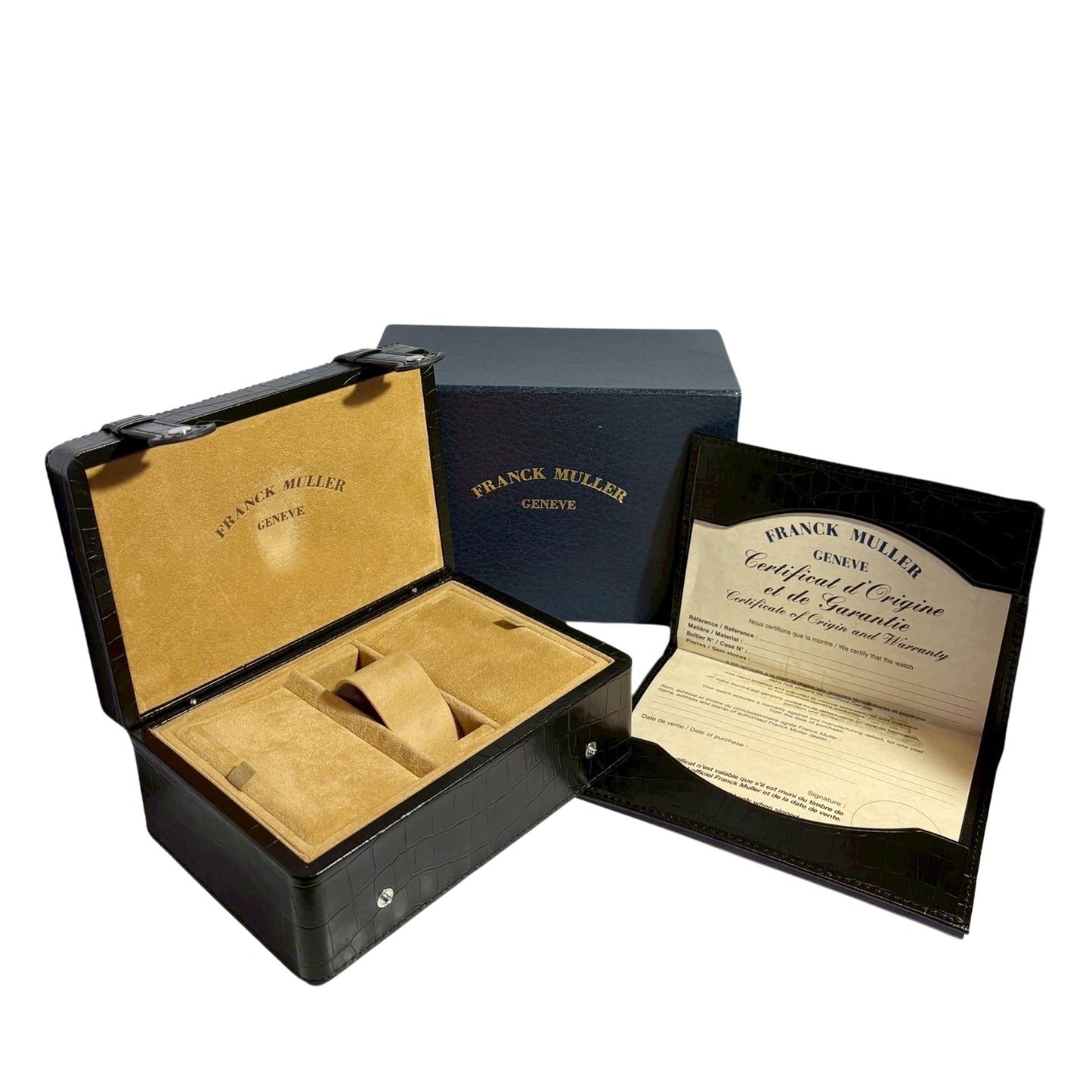 FRANCK MULLER フランクミュラー カサブランカ カモフラージュ 8880CDTBR メンズ 腕時計