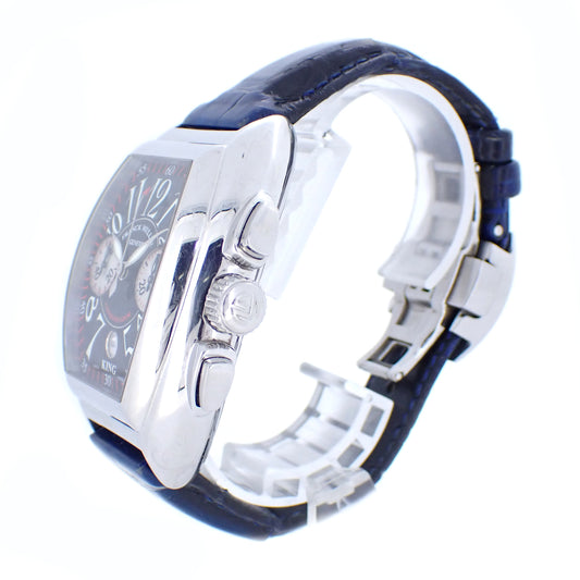 FRANCK MULLER フランクミュラー コンキスタドール クロノ キング 8005CCKING メンズ 腕時計