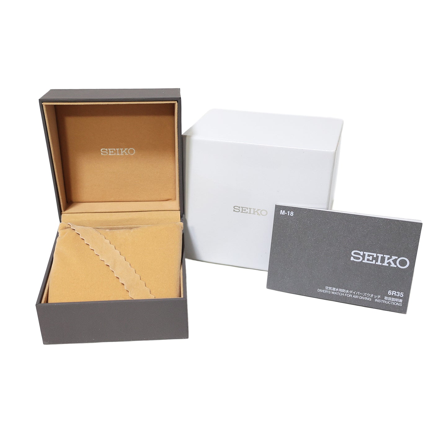 SEIKO セイコー プロスペックス ダイバースキューバ SBDC101 6R35-00P0 メンズ 腕時計