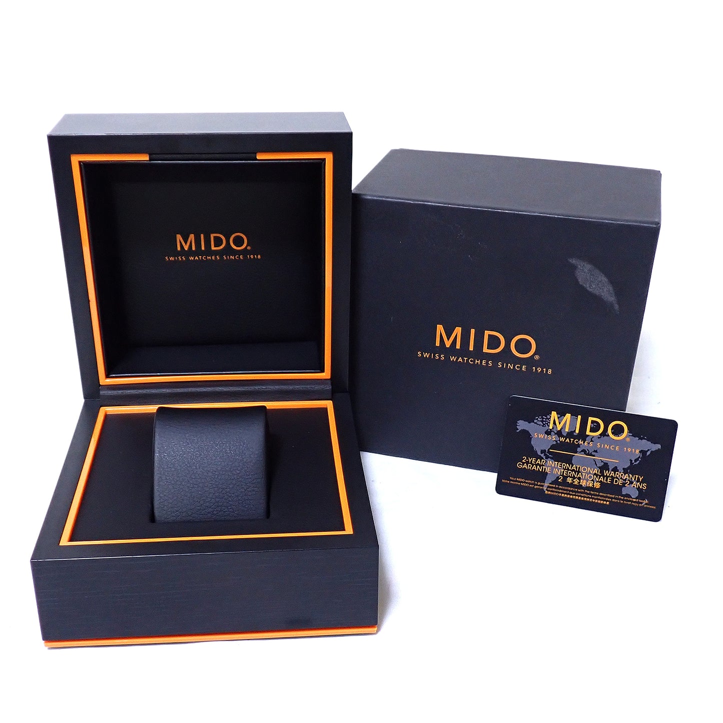 MIDO ミドー オーシャンスター M026.430 メンズ 腕時計