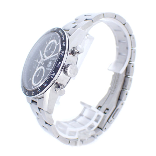 TAG HEUER タグホイヤー カレラ クロノグラフ CV2010 メンズ 腕時計