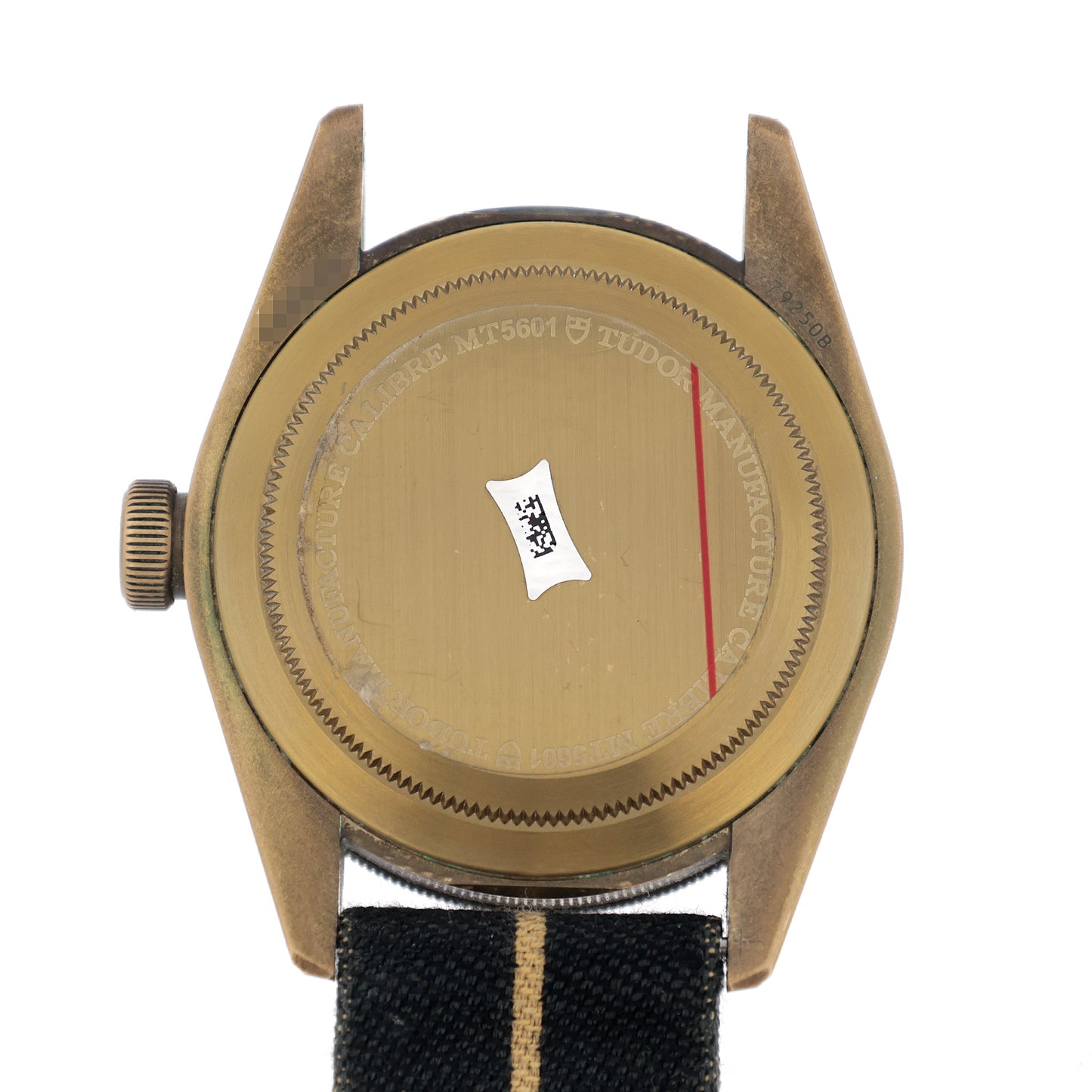 TUDOR チューダー ブラックベイ ブロンズ 79250BA メンズ 腕時計