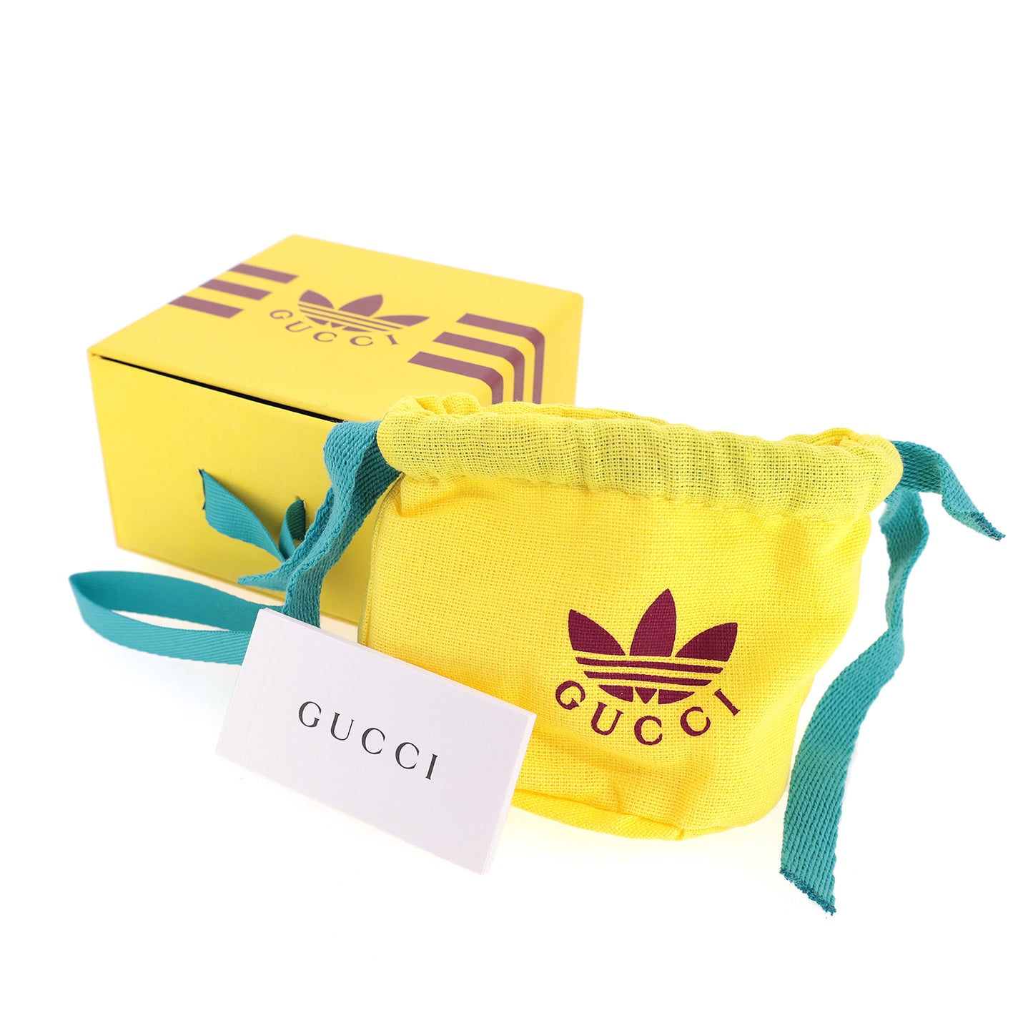 GUCCI グッチ × アディダス エングレービング リング 17号 Sv925 メンズ リング 指輪