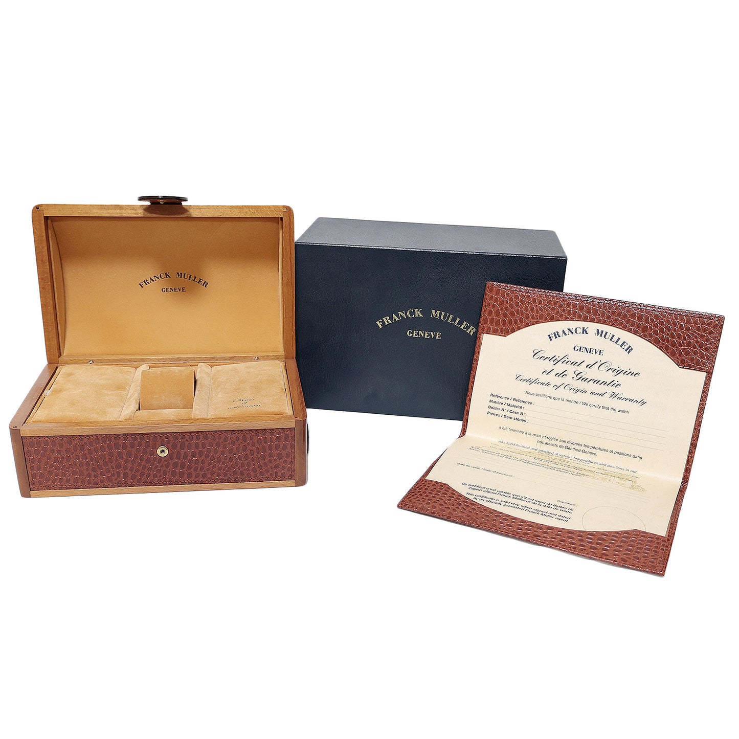 FRANCK MULLER フランクミュラー コンキスタドール デイト 8005SC メンズ 腕時計