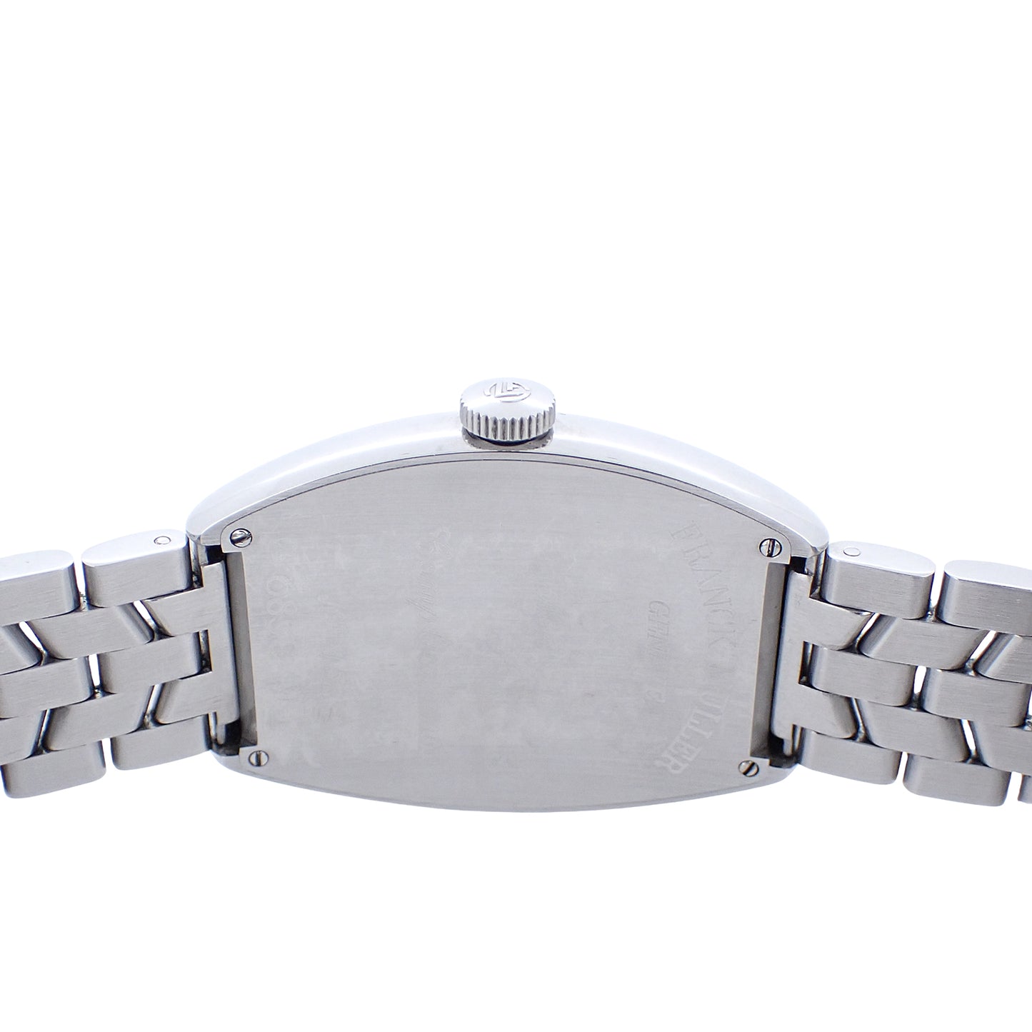 FRANCK MULLER フランクミュラー トノーカーベックス マスターバンカー 6850MB メンズ 腕時計