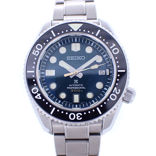 創業140周年 西表島 SEIKO セイコー プロスペックス マリンマスター SBDX043 8L35-01E0 メンズ 腕時計