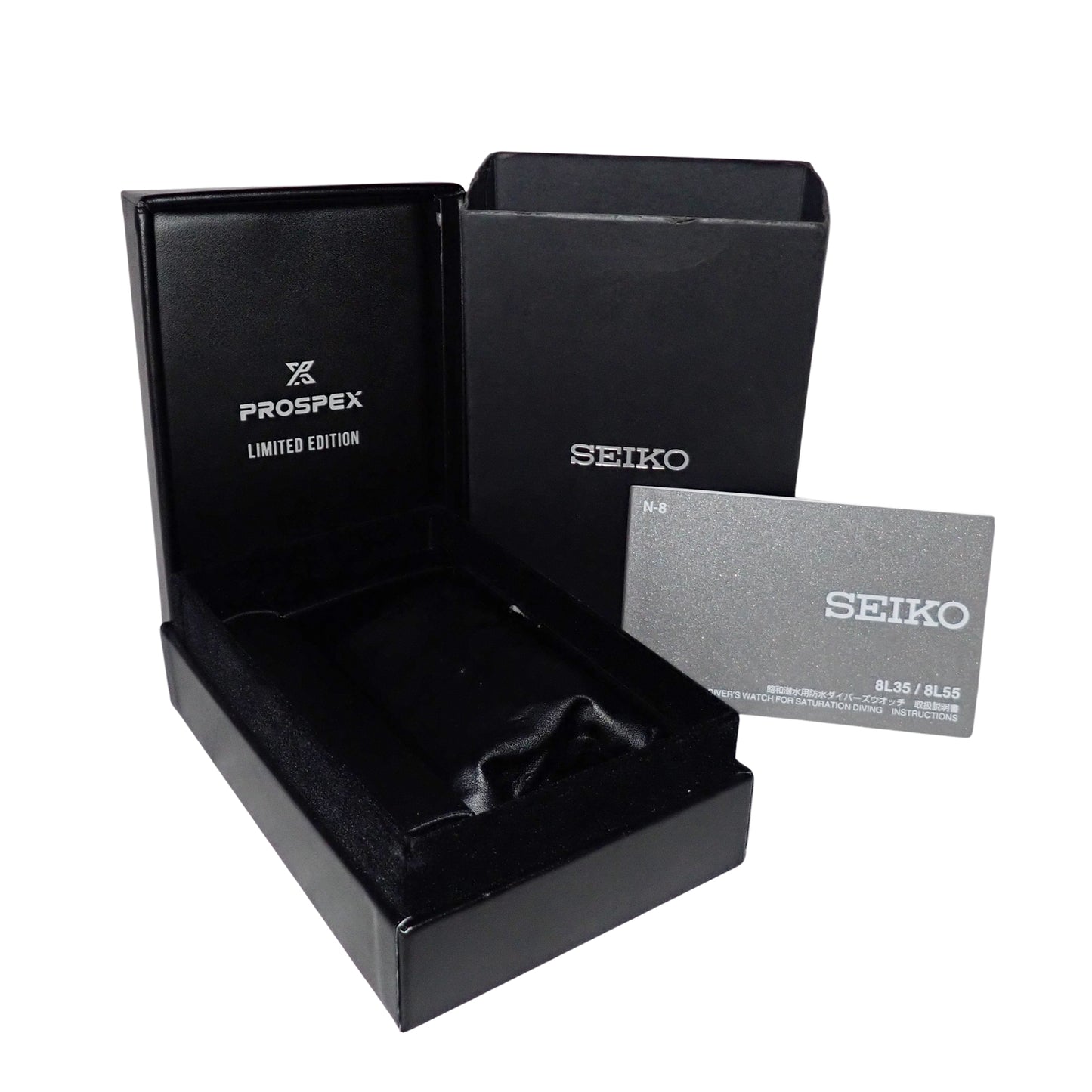 創業140周年 西表島 SEIKO セイコー プロスペックス マリンマスター SBDX043 8L35-01E0 メンズ 腕時計