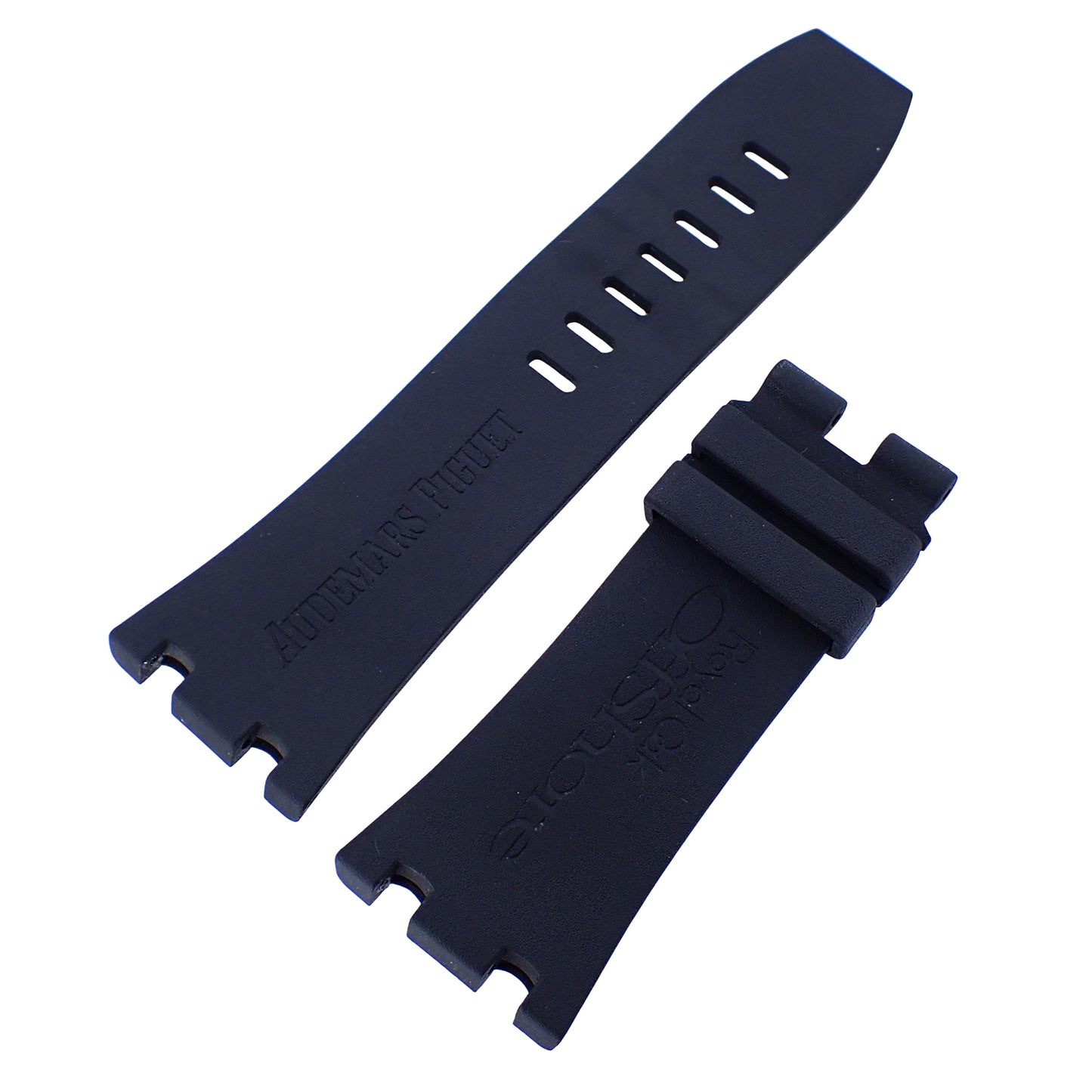 未使用 保管品 AUDEMARS PIGUET オーデマピゲ 純正 ラバーベルト ロイヤルオークオフショア ブラック メンズ 時計ベルト