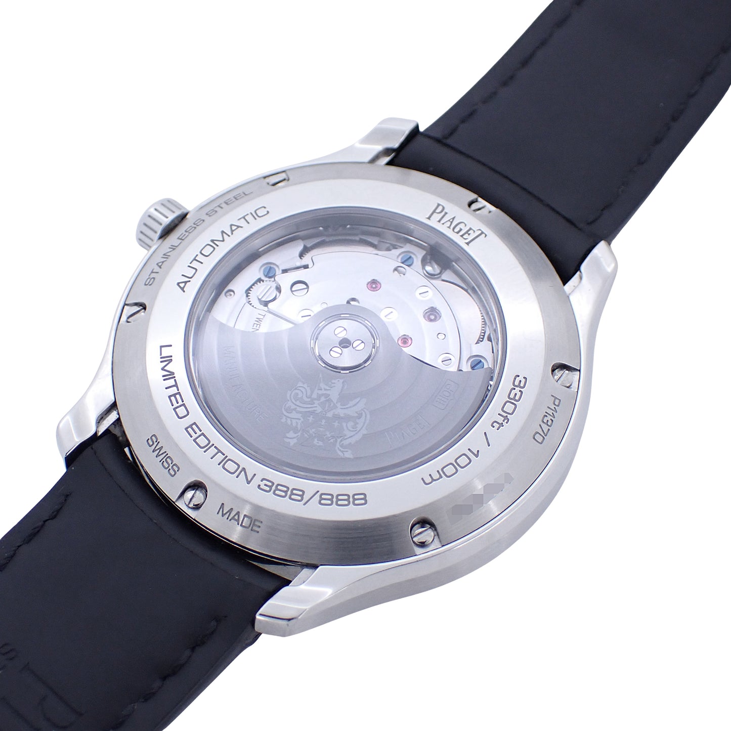 888本限定 PIAGET ピアジェ ポロS G0A42001 メンズ 腕時計