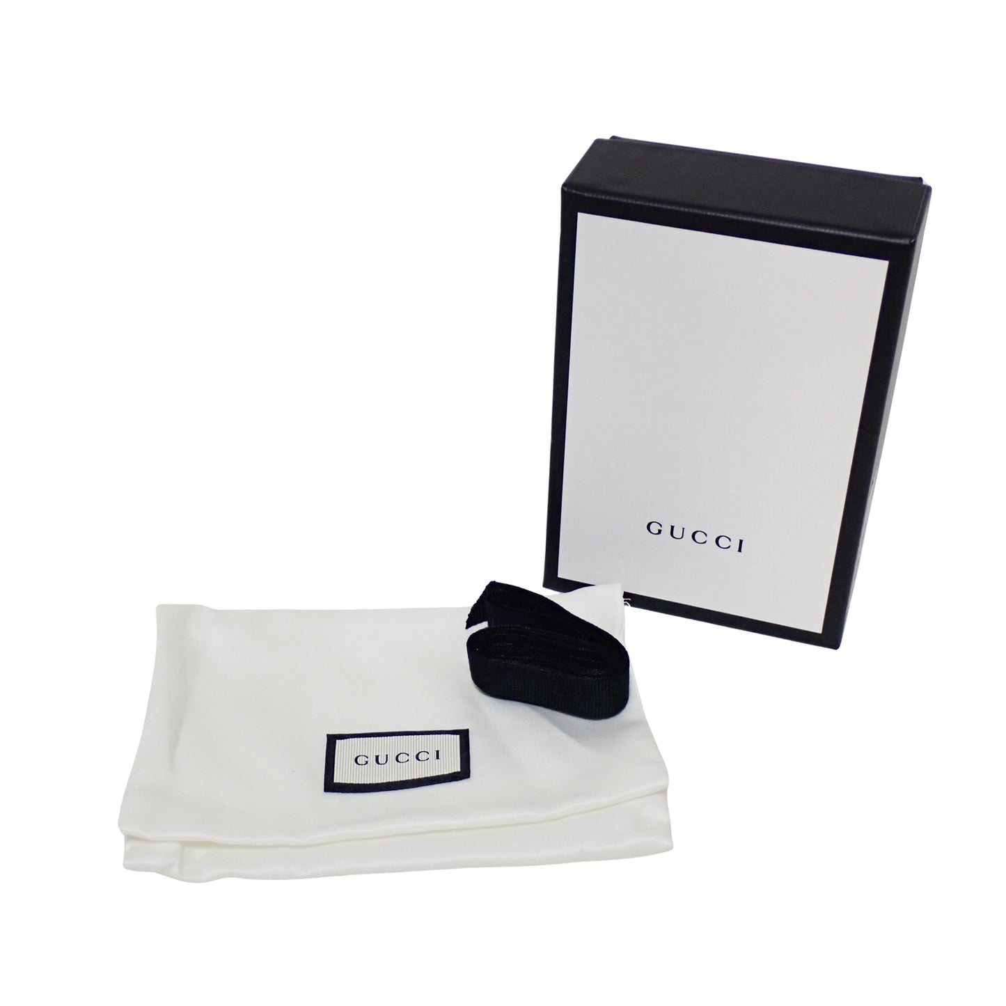 GUCCI グッチ GG スプルーム ホースビット 1955 ベージュ レディース 二つ折り財布