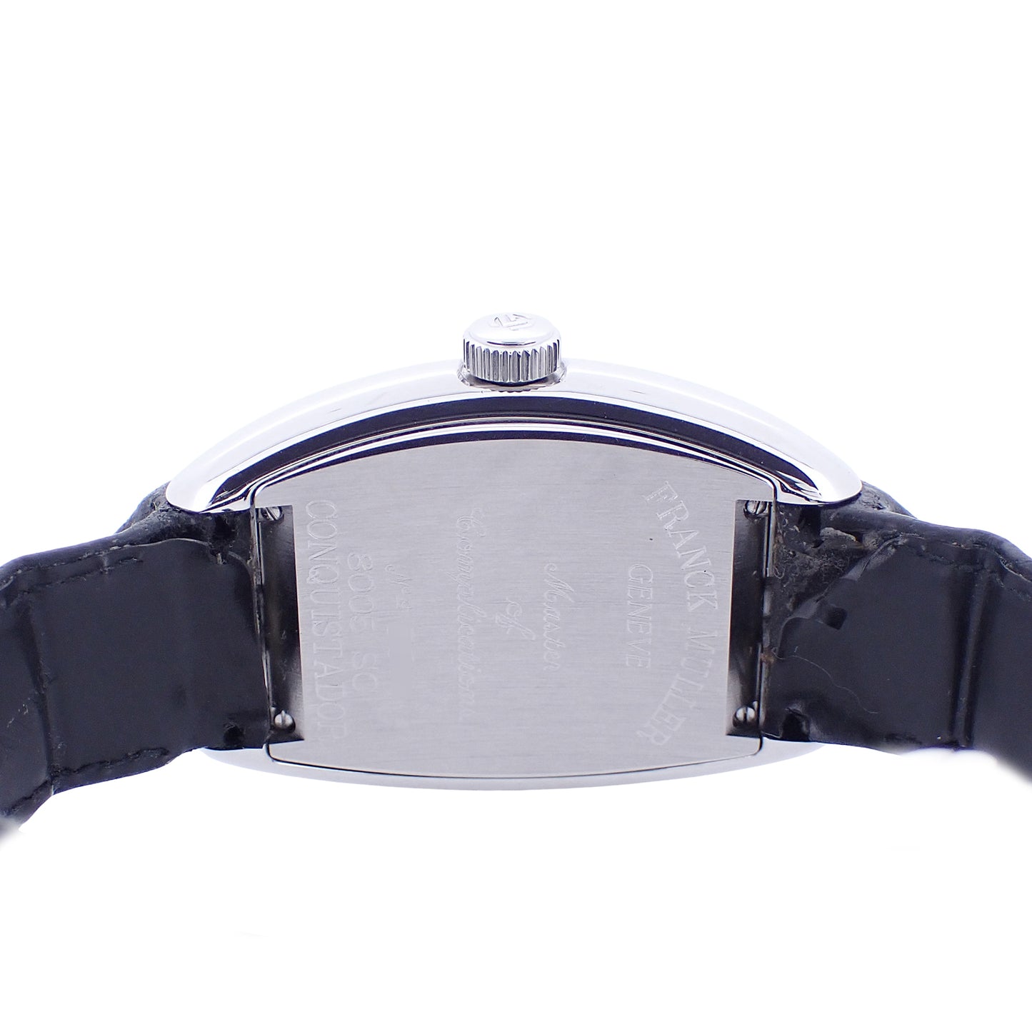 FRANCK MULLER フランクミュラー コンキスタドール 8005SC メンズ 腕時計