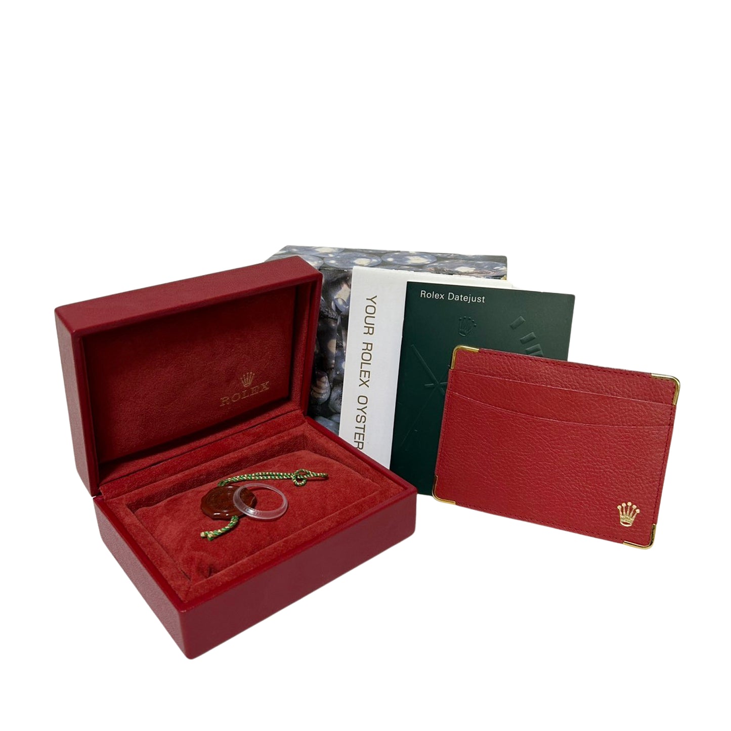 ROLEX ロレックス デイトジャスト Y 79174 WG/SS ピンク 日ロレギャラ レディース 腕時計