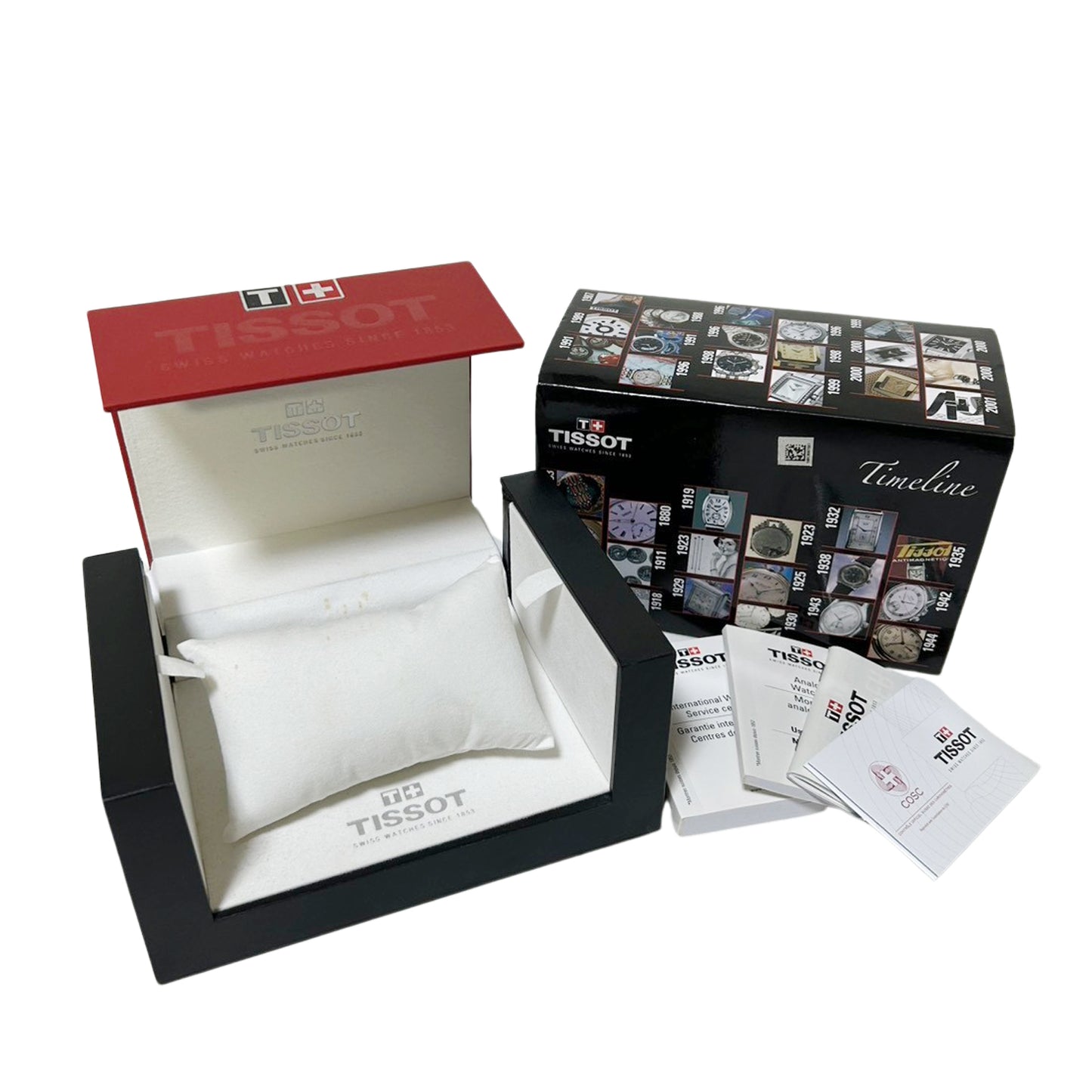 TISSOT ティソ クチュリエ クロノグラフ T035627 A メンズ 腕時計