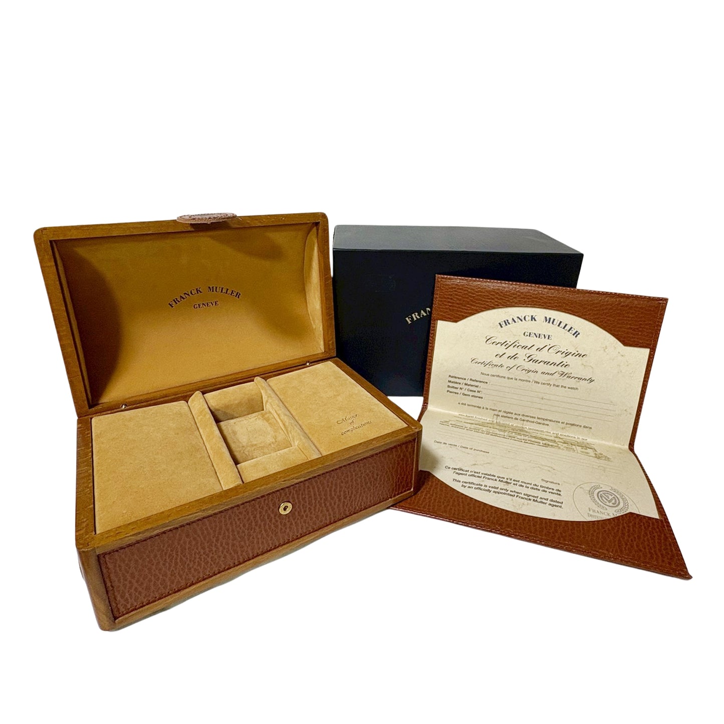 FRANCK MULLER フランクミュラー コンキスタドール クロノ 8002CC メンズ 腕時計