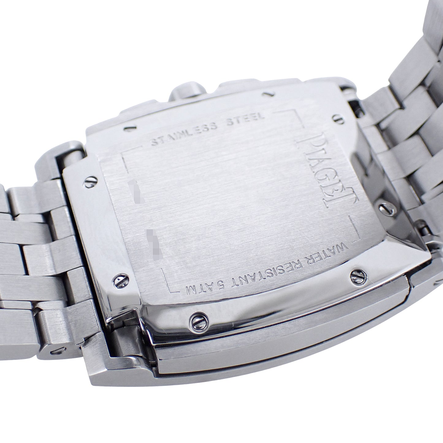 美品 PIAGET ピアジェ アップストリーム クロノ G0A26008 メンズ 腕時計