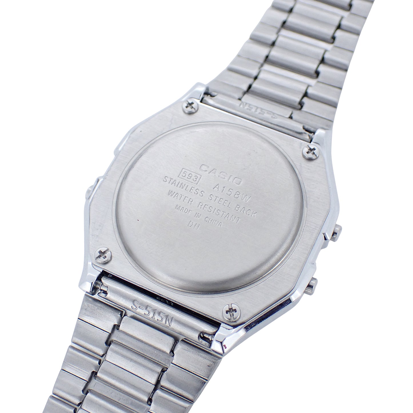 CASIO カシオ デジタル A158W チープカシオ メンズ 腕時計