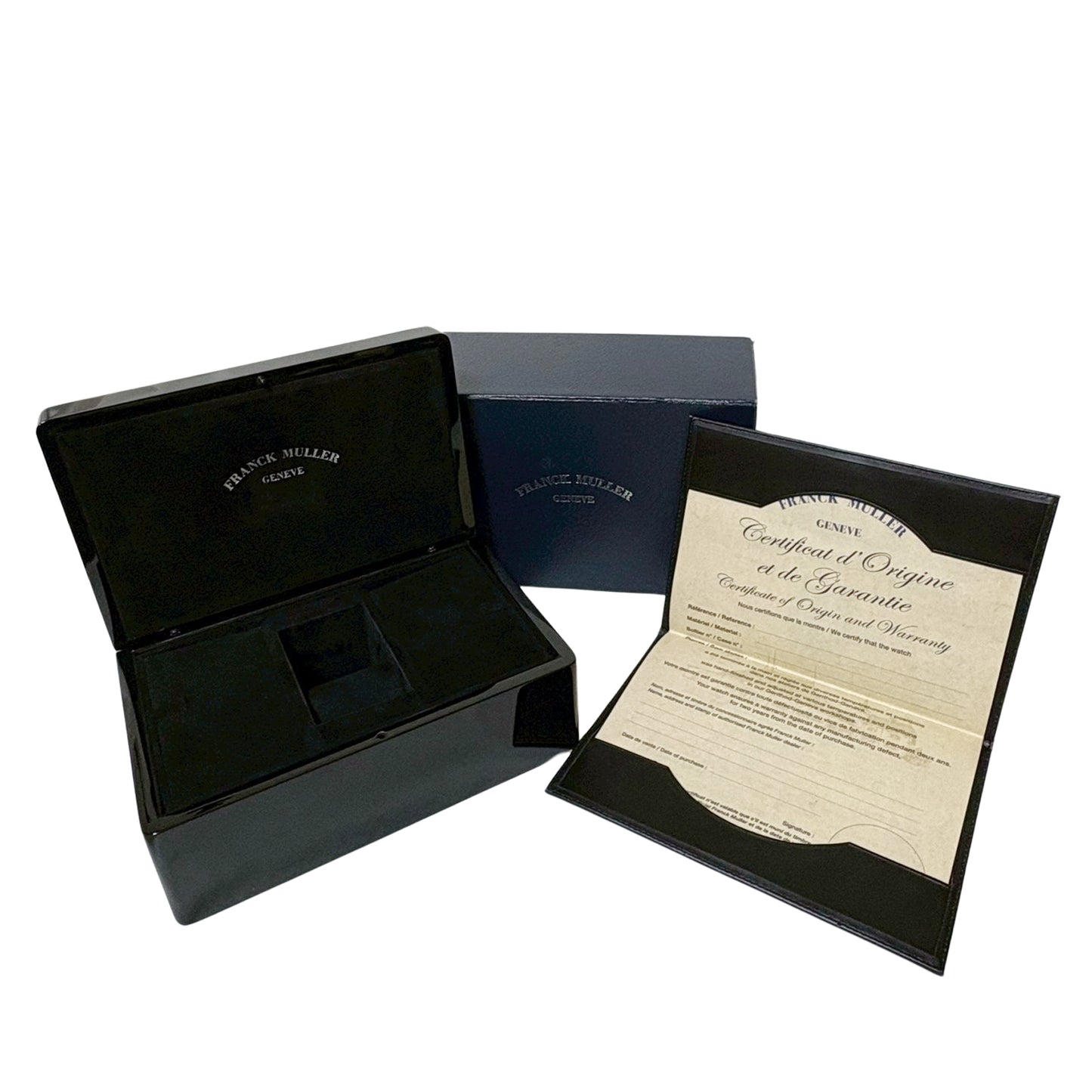 FRANCK MULLER フランクミュラー コンキスタドール コルテス グランプリ 10800SC DT GPG TT メンズ 腕時計