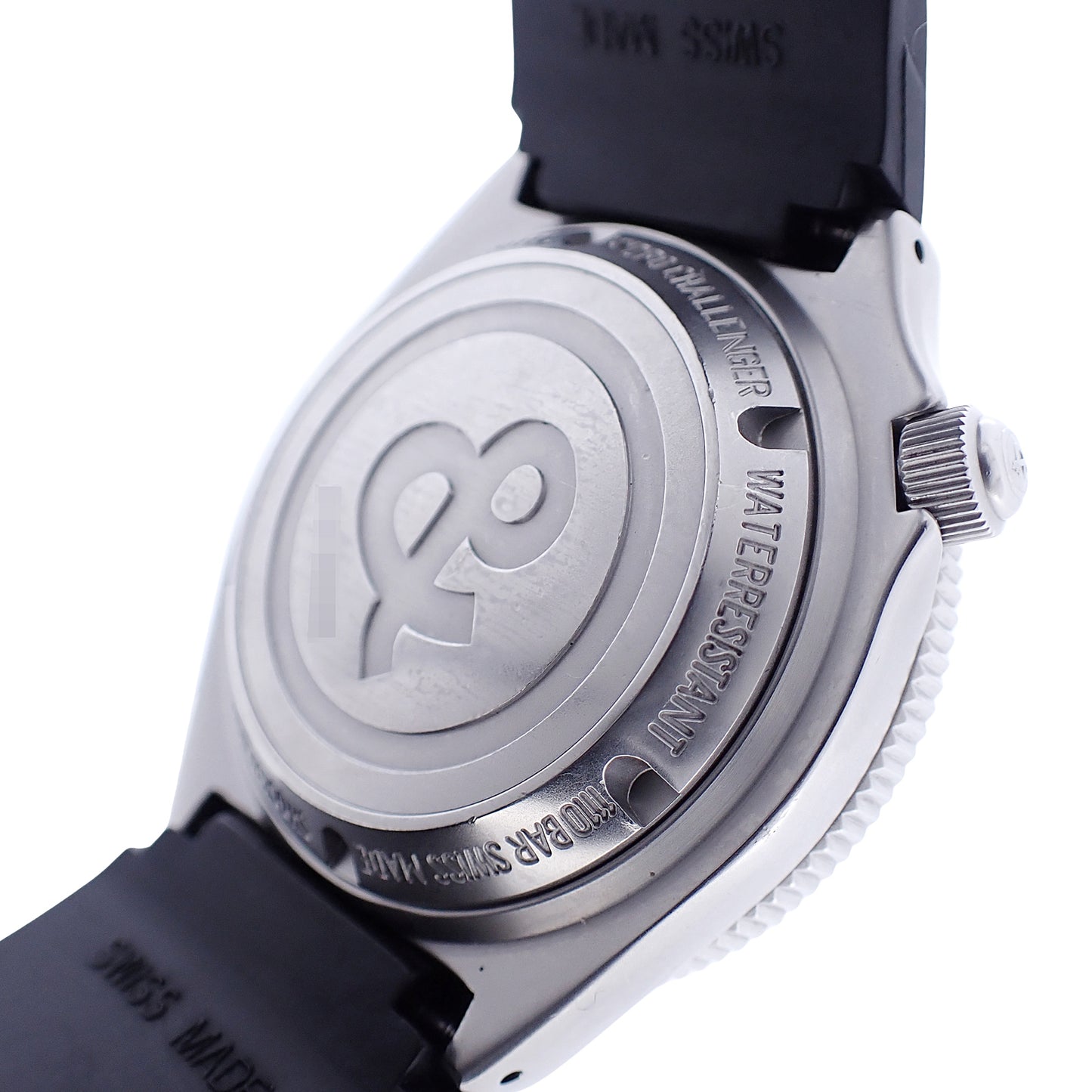 Bell&Ross ベル&ロス ハイロドチャレンジャー 11100m メンズ 腕時計