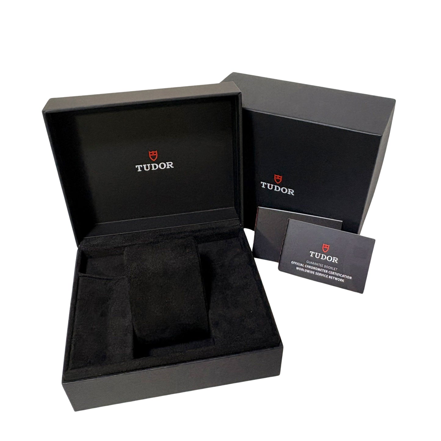 未使用 展示品 TUDOR チューダー ブラックベイ クロノ ピンク×ブラック 79360N メンズ 腕時計