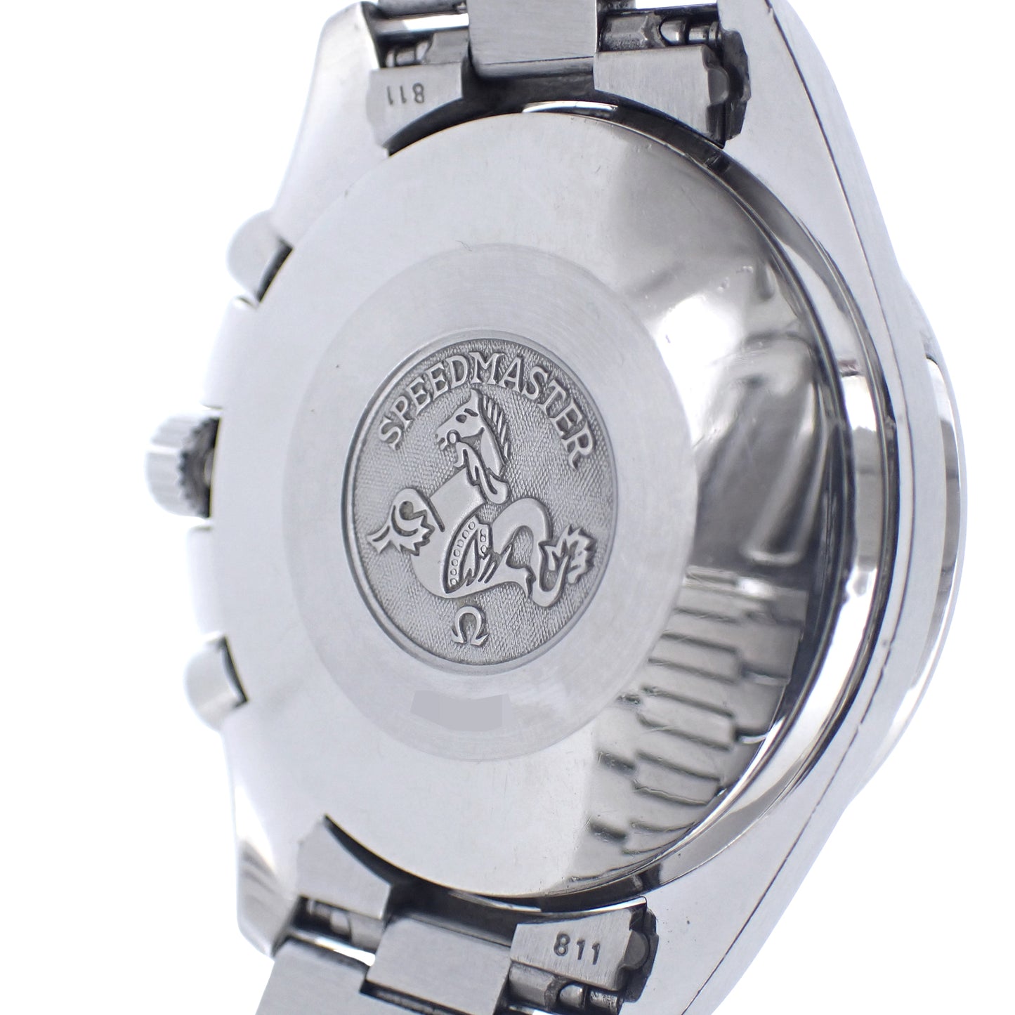 OMEGA オメガ スピードマスター レーシング シューマッハ 3510.61 メンズ 腕時計