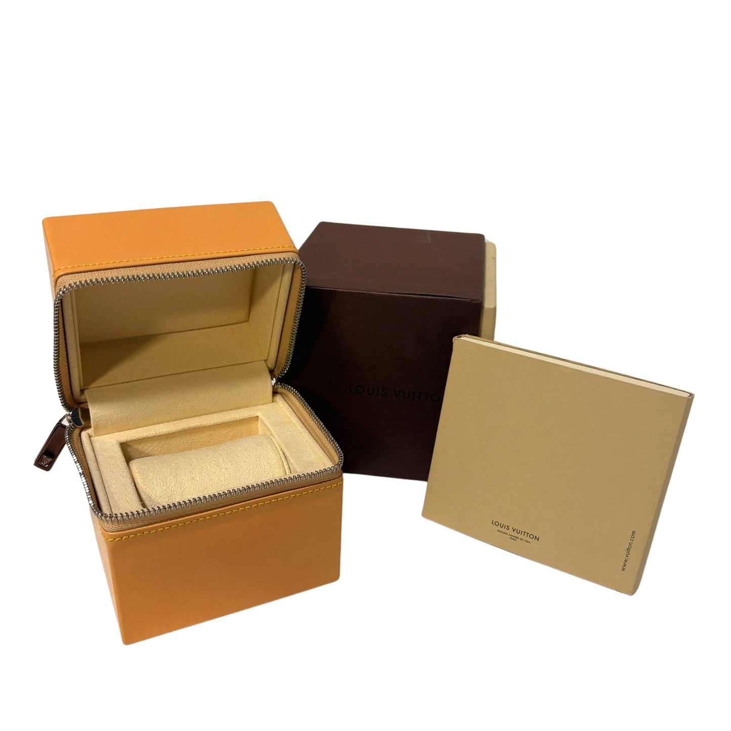 LOUIS VUITTON ルイ・ヴィトン タンブール クロノ Q1121 メンズ 腕時計
LV