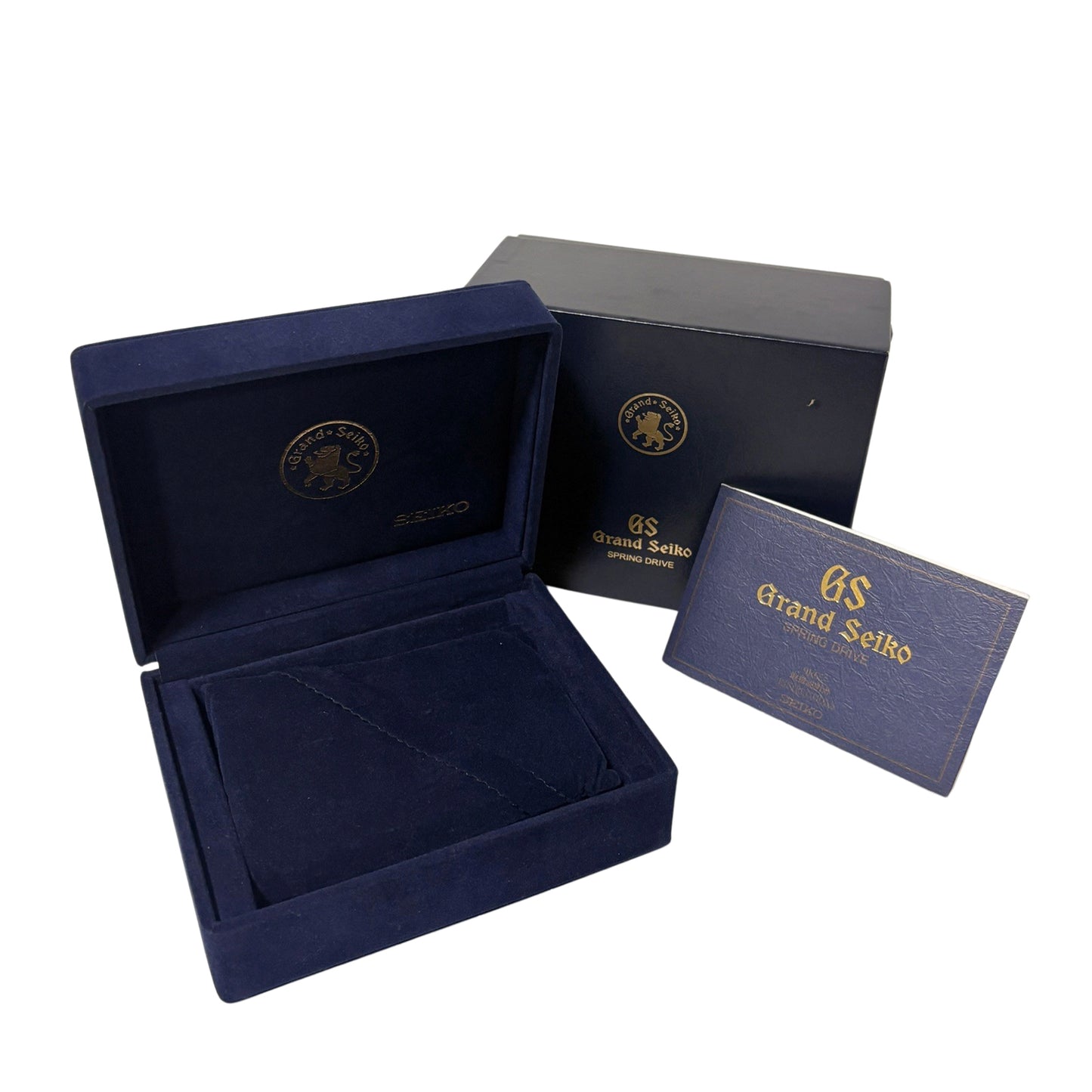 SEIKO セイコー グランドセイコー スプリングドライブ ダイバーズ 200m SBGA029 9R65-0AM0 マスターショップ限定 メンズ 腕時計