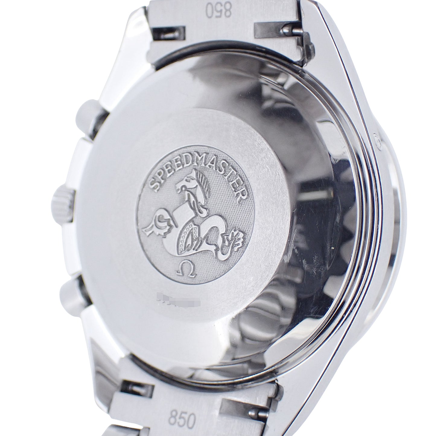 OMEGA オメガ スピードマスター デイデイト トリプルカレンダー 3523.30 メンズ 腕時計