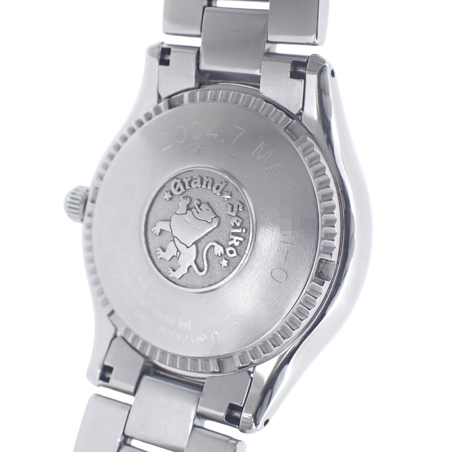 SEIKO セイコー グランドセイコー SBGX005 9F62-0A10 メンズ 腕時計