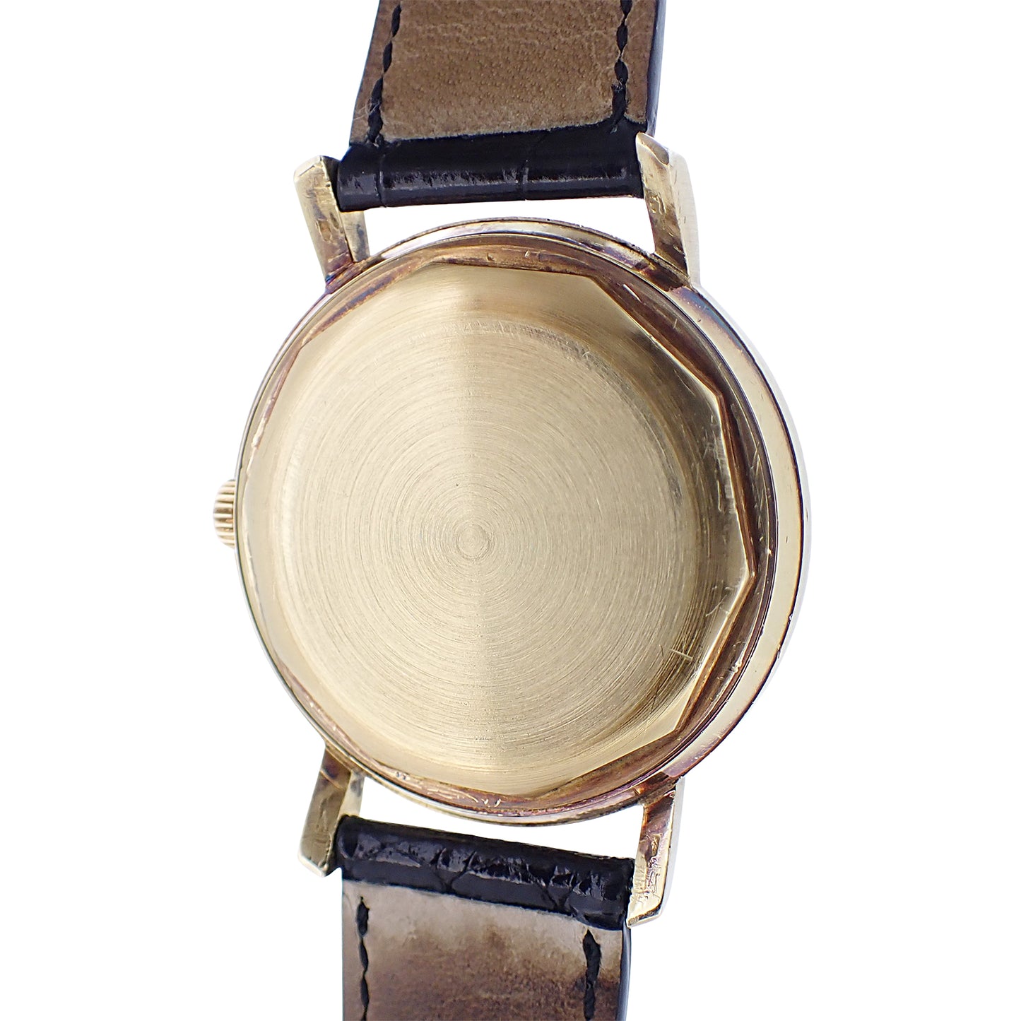 K18YG PATEK PHILIPPE パテックフィリップ カラトラバ 3445J アンティーク メンズ 腕時計