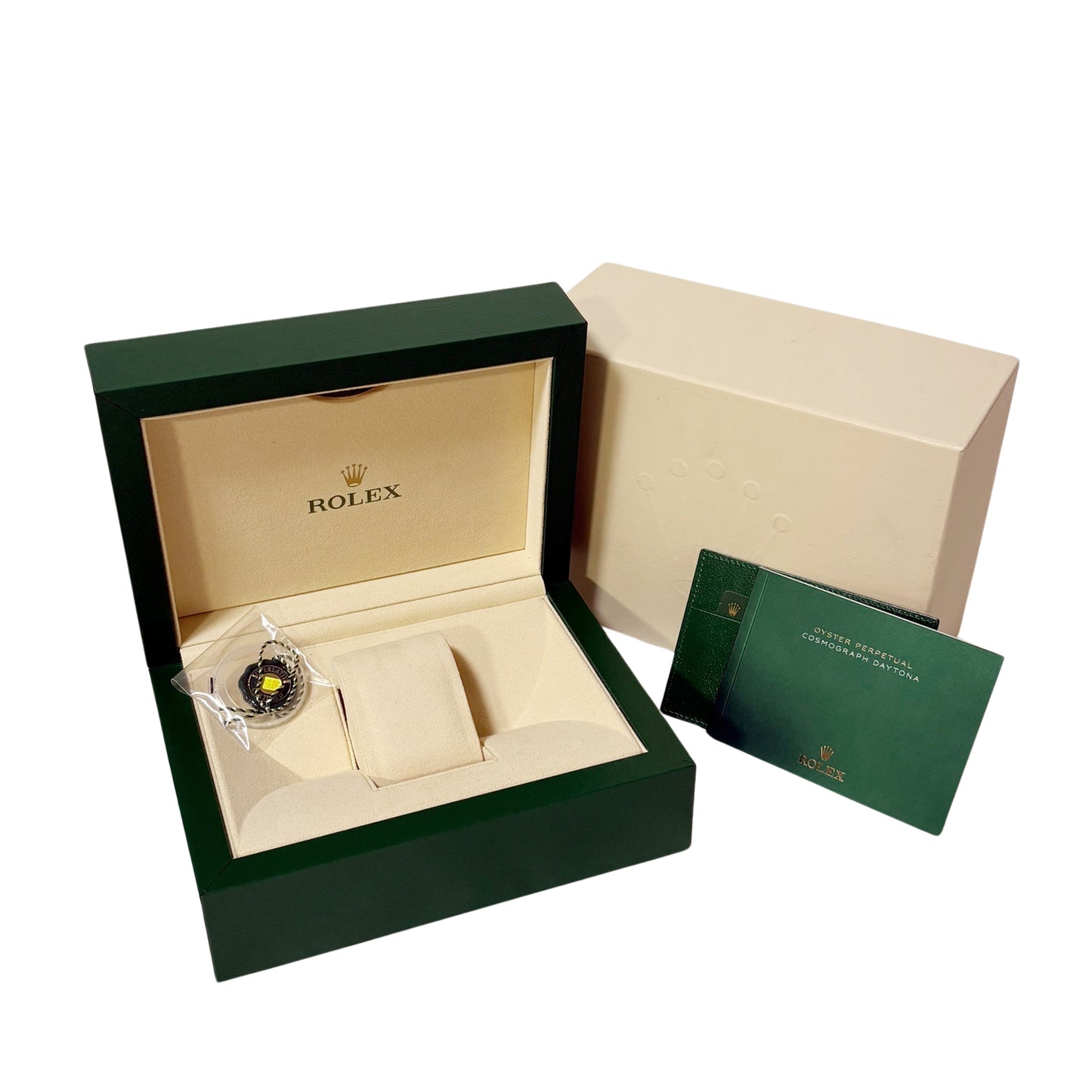 K18WG ROLEX ロレックス コスモグラフ デイトナ 116519LN スチール×ブラック メンズ 腕時計