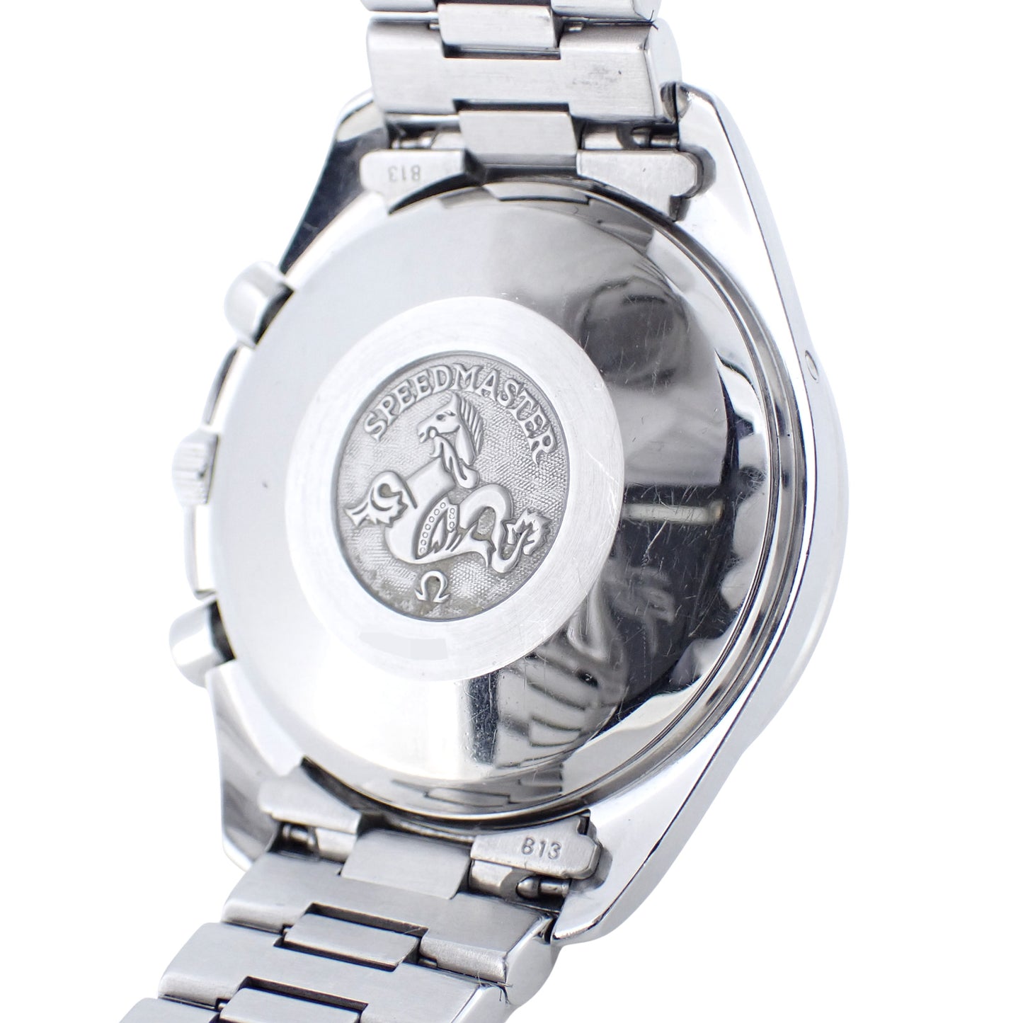 OMEGA オメガ スピードマスター トリプルカレンダー 3521.80 メンズ 腕時計