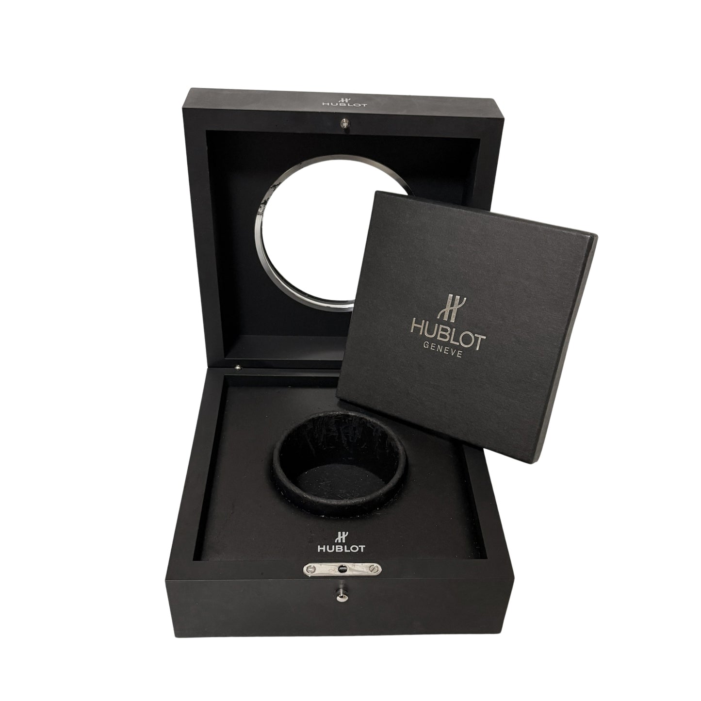 HUBLOT ウブロ ビッグバン アエロバン ブラックマジック 311.CI.1170.GR メンズ 腕時計