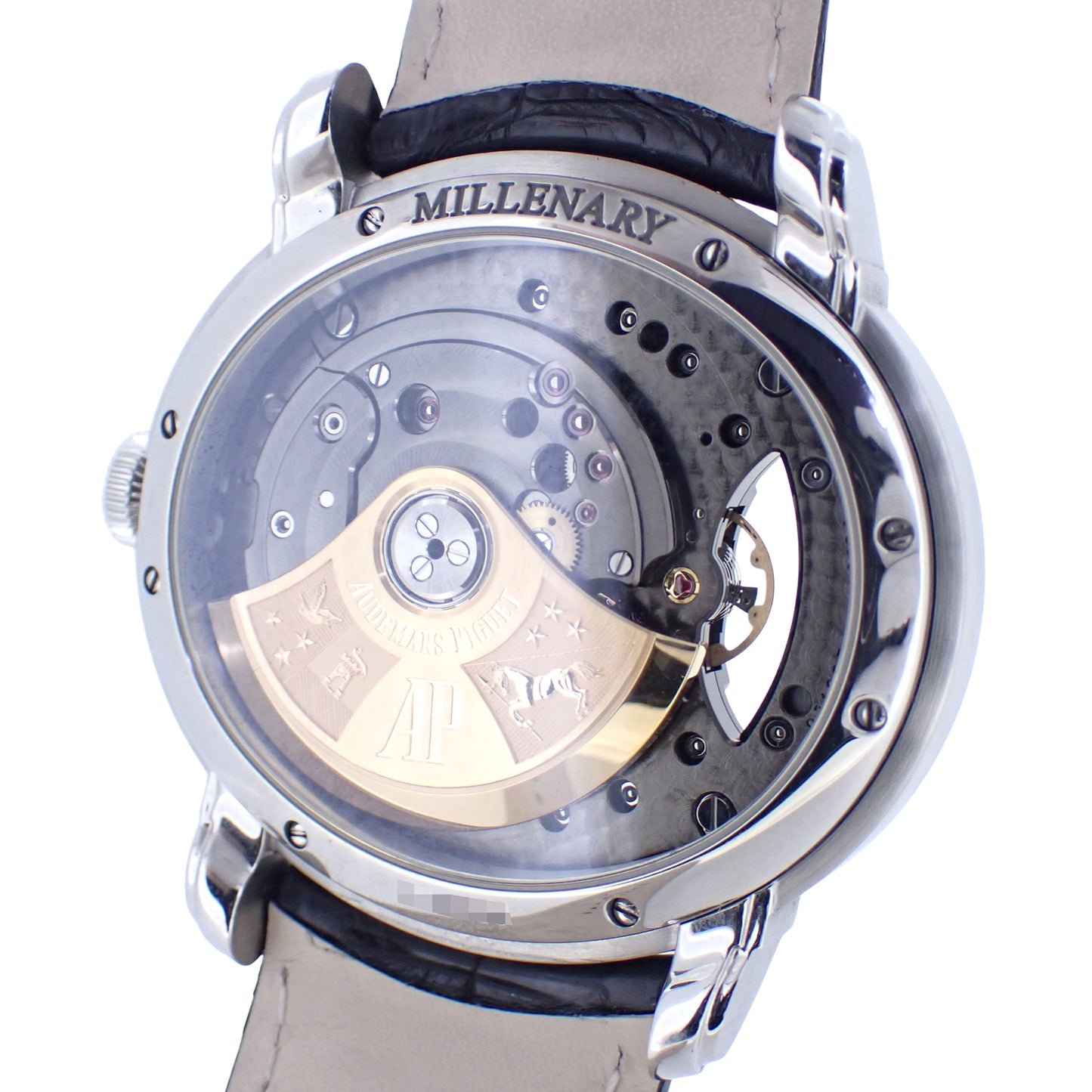 AUDEMARS PIGUET オーデマピゲ ミレネリー4101 15350ST.OO.D002CR.01 メンズ 腕時計