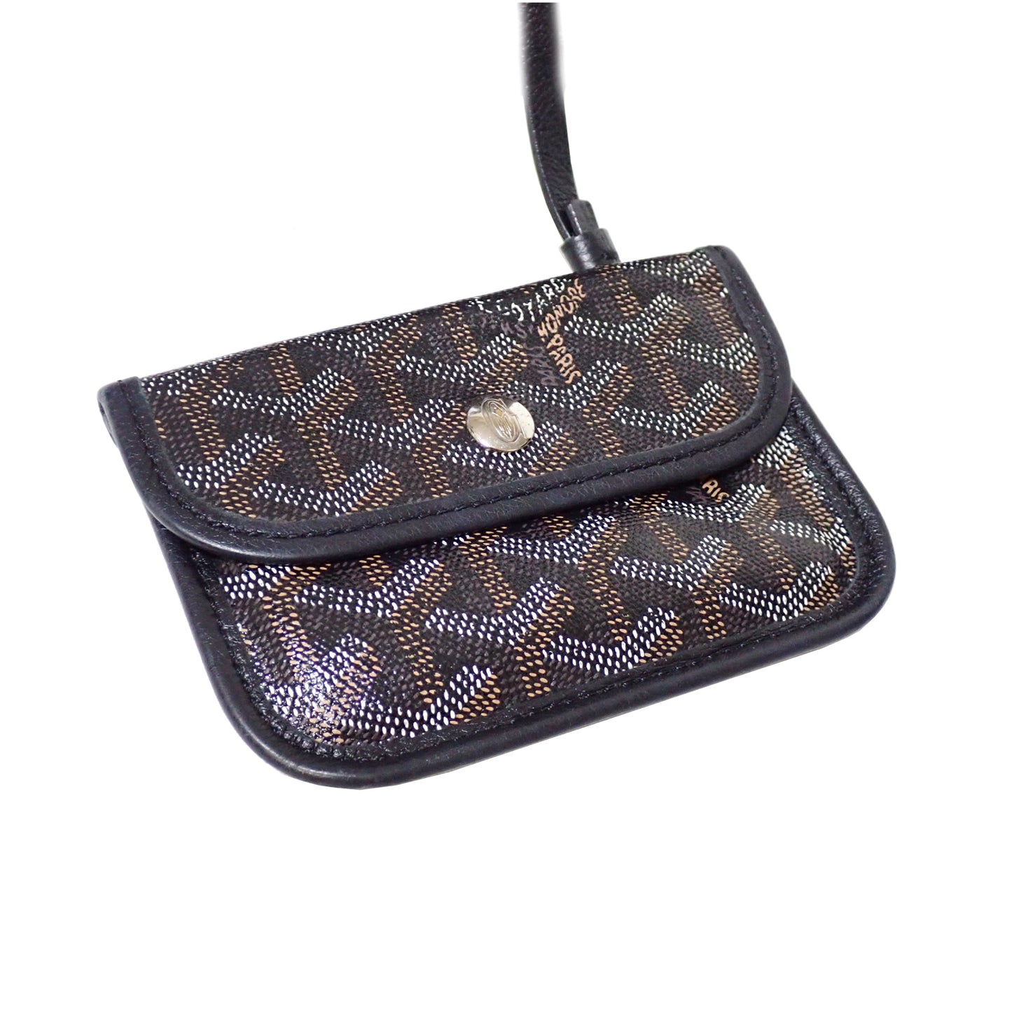 GOYARD ゴヤール アンジュミニ トートバッグ ブラック レディース ハンドバッグ