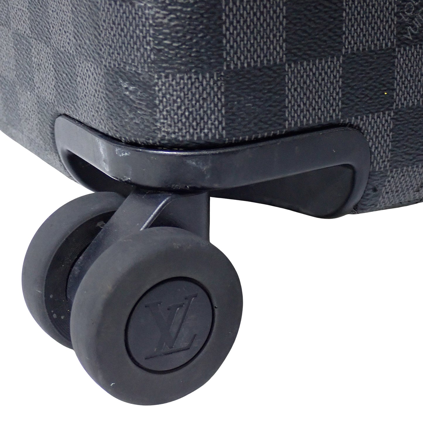 LOUIS VUITTON ルイ・ヴィトン ホライゾン55 スーツケース キャリー N23209 ダミエグラフィット 37L ブラック メンズ キャリーバッグ
LV