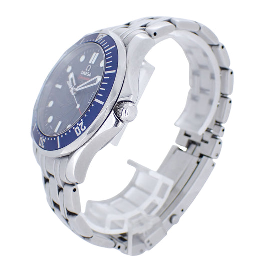 007限定 OMEGA オメガ シーマスター300 ジェームズボンド 2226.80 メンズ 腕時計