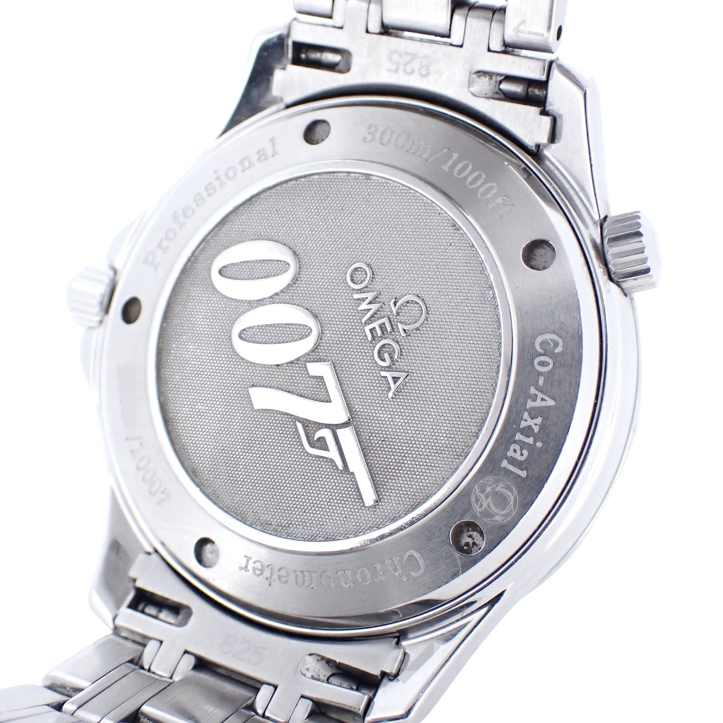 007限定 OMEGA オメガ シーマスター300 ジェームズボンド 2226.80 メンズ 腕時計