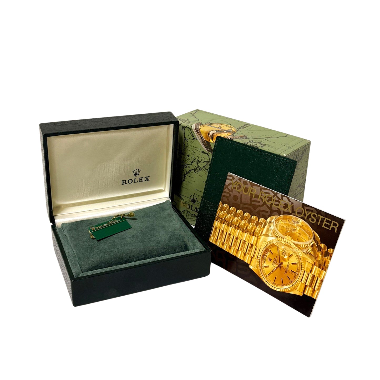 ROLEX ロレックス オイスターパーペチュアル デイト 15000 メンズ 腕時計