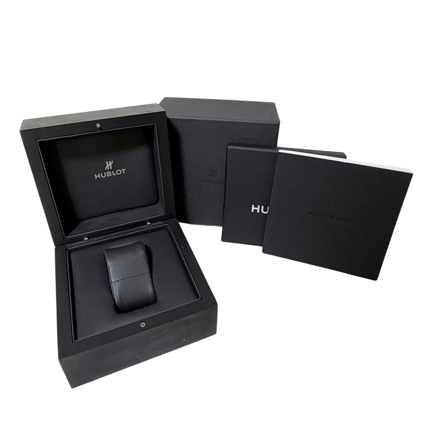 HUBLOT ウブロ クラシックフュージョン チタニウム ブルー 511.NX.7170.RX メンズ 腕時計