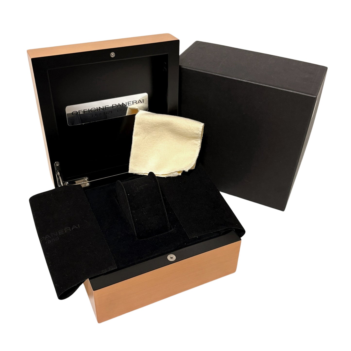 PANERAI パネライ ルミノール クロノ エルプリメロ搭載 PAM00074 メンズ 腕時計