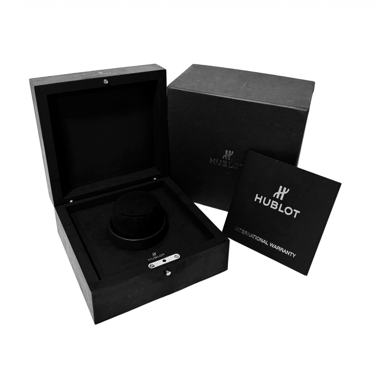 サッカー日本代表モデル HUBLOT ウブロ ビッグバン ブルーヴィクトリー 301.SX.7123.VR.FCJ18 メンズ 腕時計