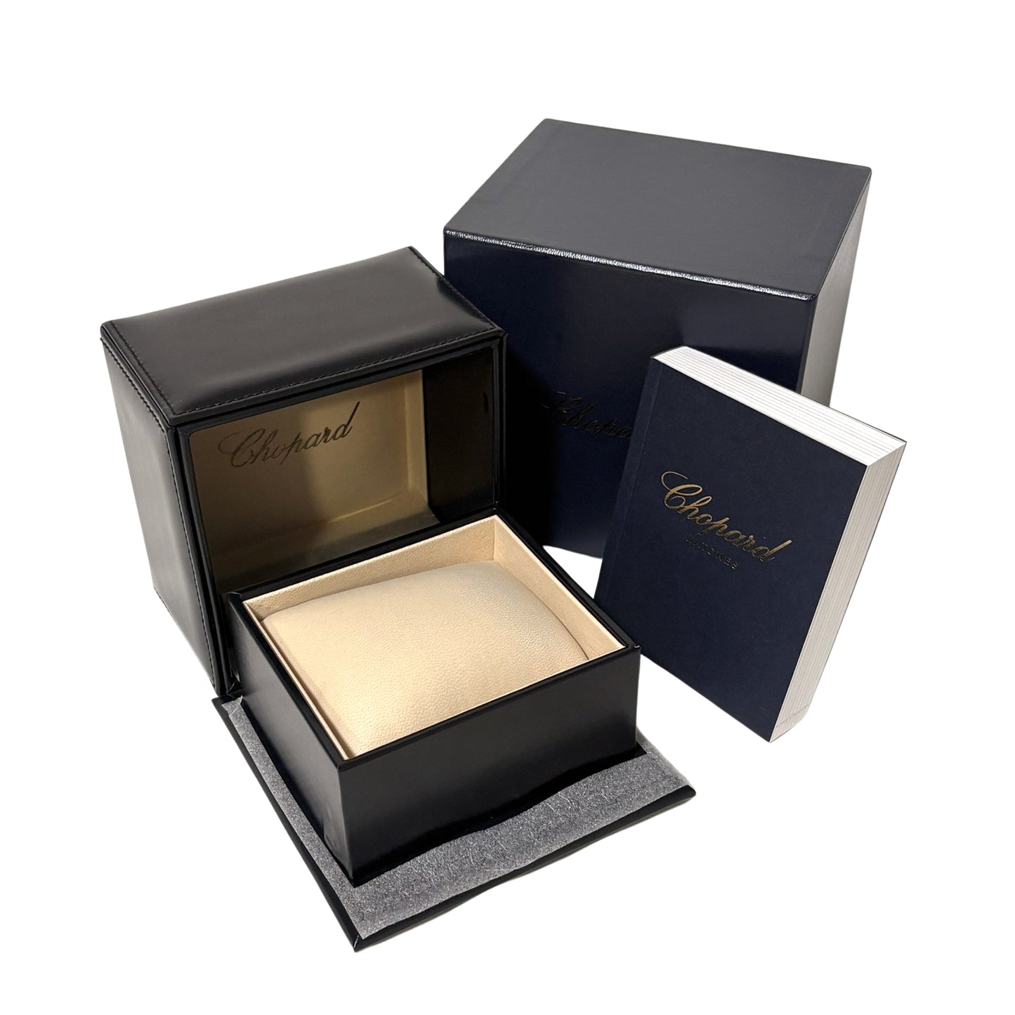 Chopard ショパール ハッピースポーツ 278582-3002 3Pムービングダイヤ レディース 腕時計