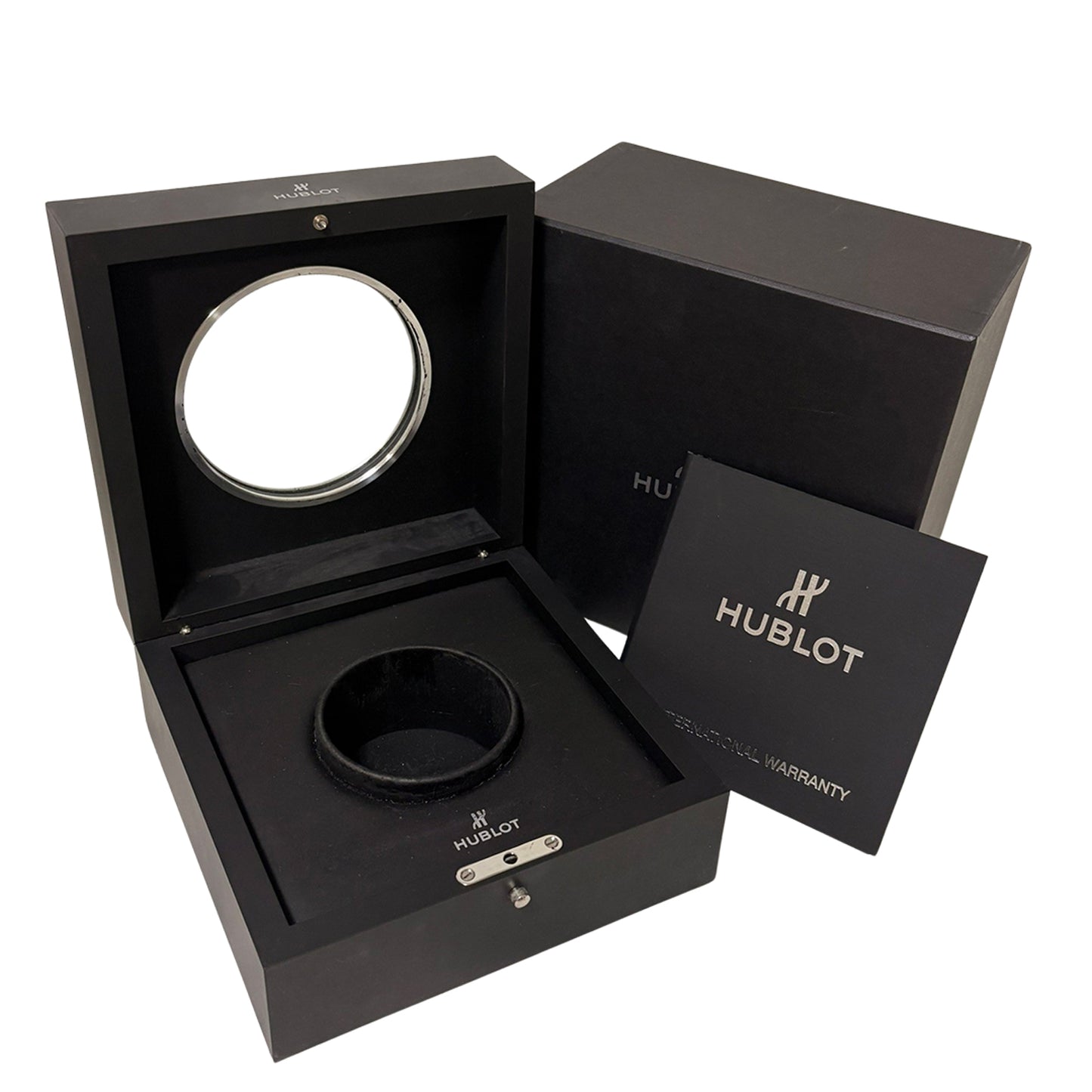 HUBLOT ウブロ ビッグバン ウニコ キングゴールド 411.OM.1180.RX メンズ 腕時計