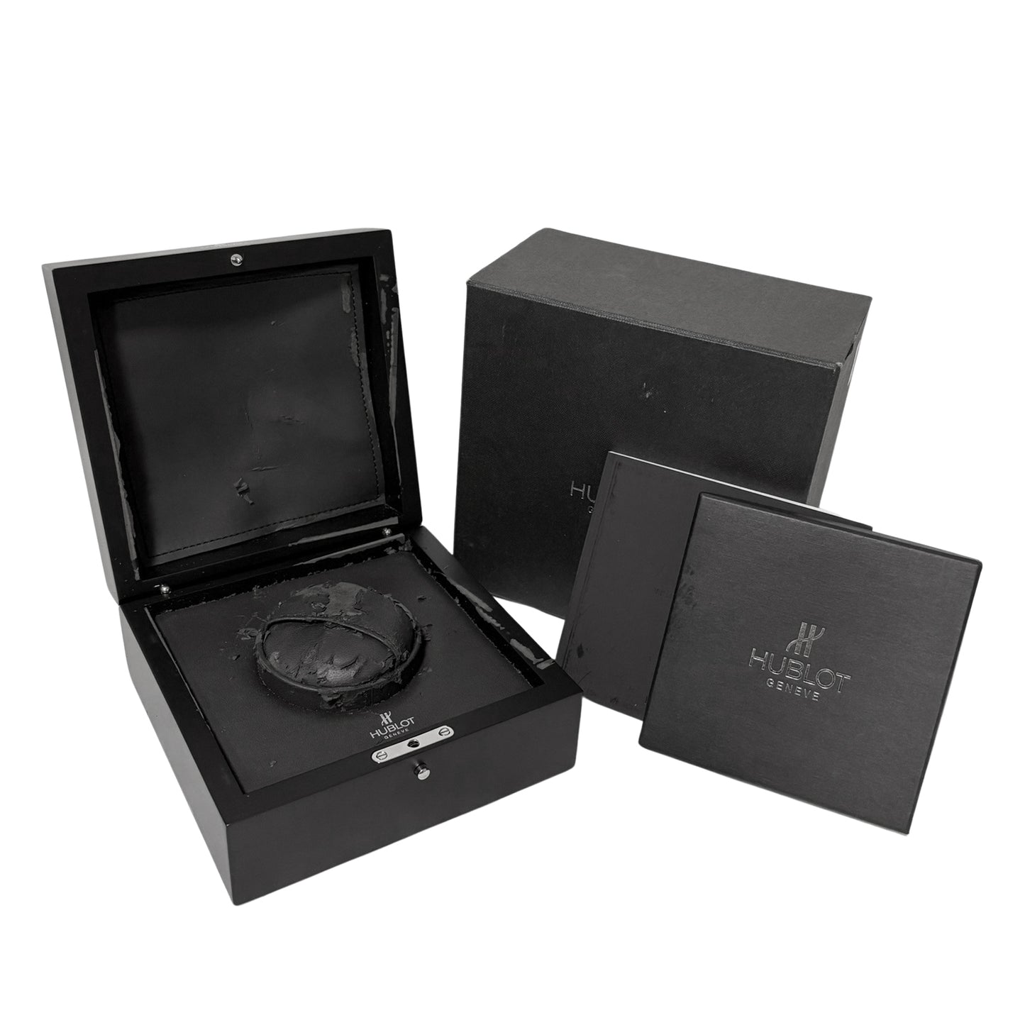 K18PG HUBLOT ウブロ ビッグバン エボリューション ゴールド セラミック 301.PM.1780.GR メンズ 腕時計
