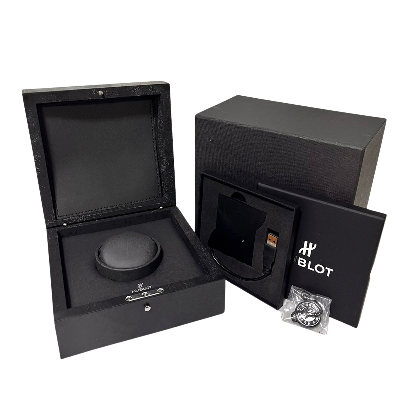 HUBLOT ウブロ ビッグバン ウニコ チタニウム セラミック 411.NM.1170.RX メンズ 腕時計