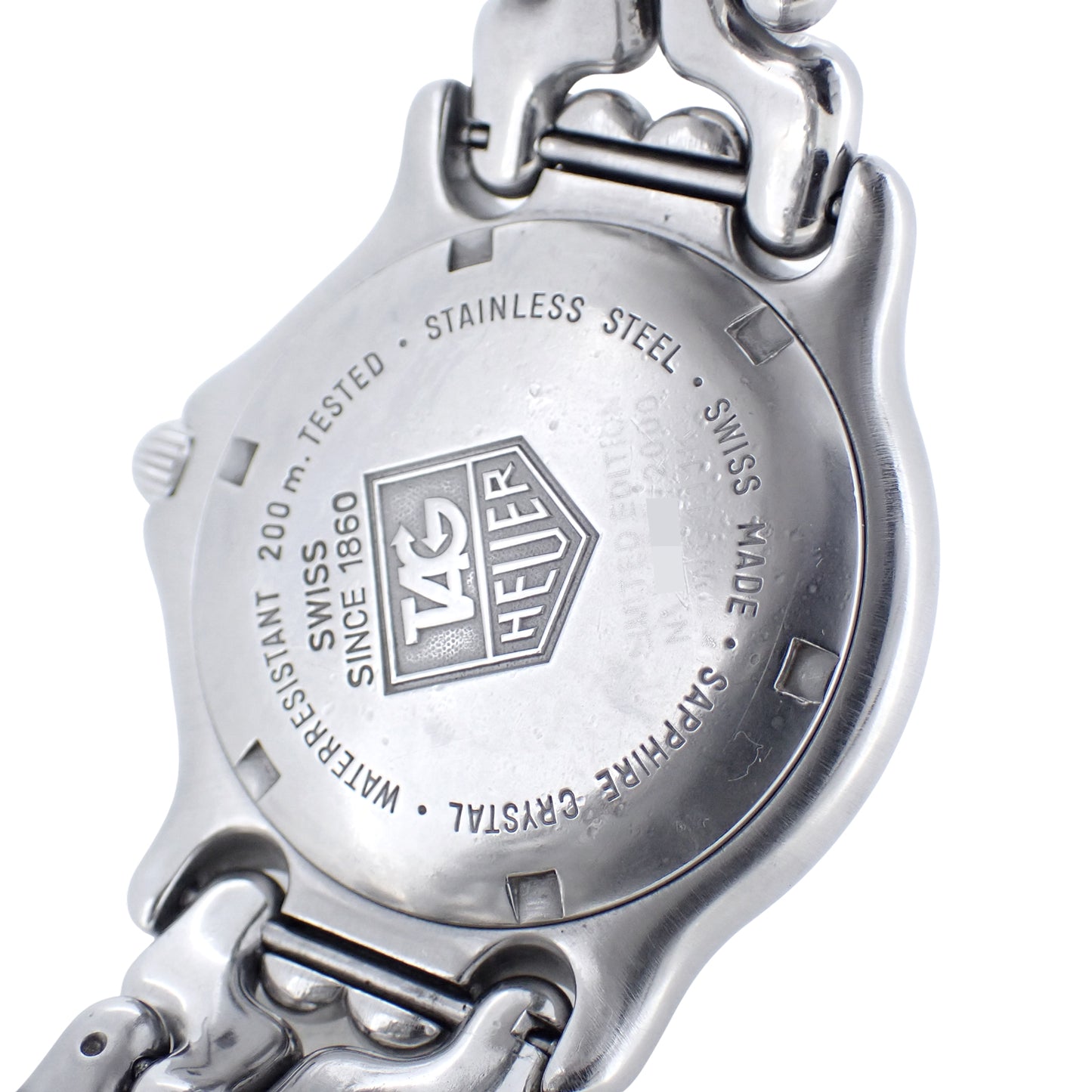 2000本限定 TAG HEUER タグホイヤー セル プロフェッショナル ガラパゴス モルディブ WG111K メンズ 腕時計