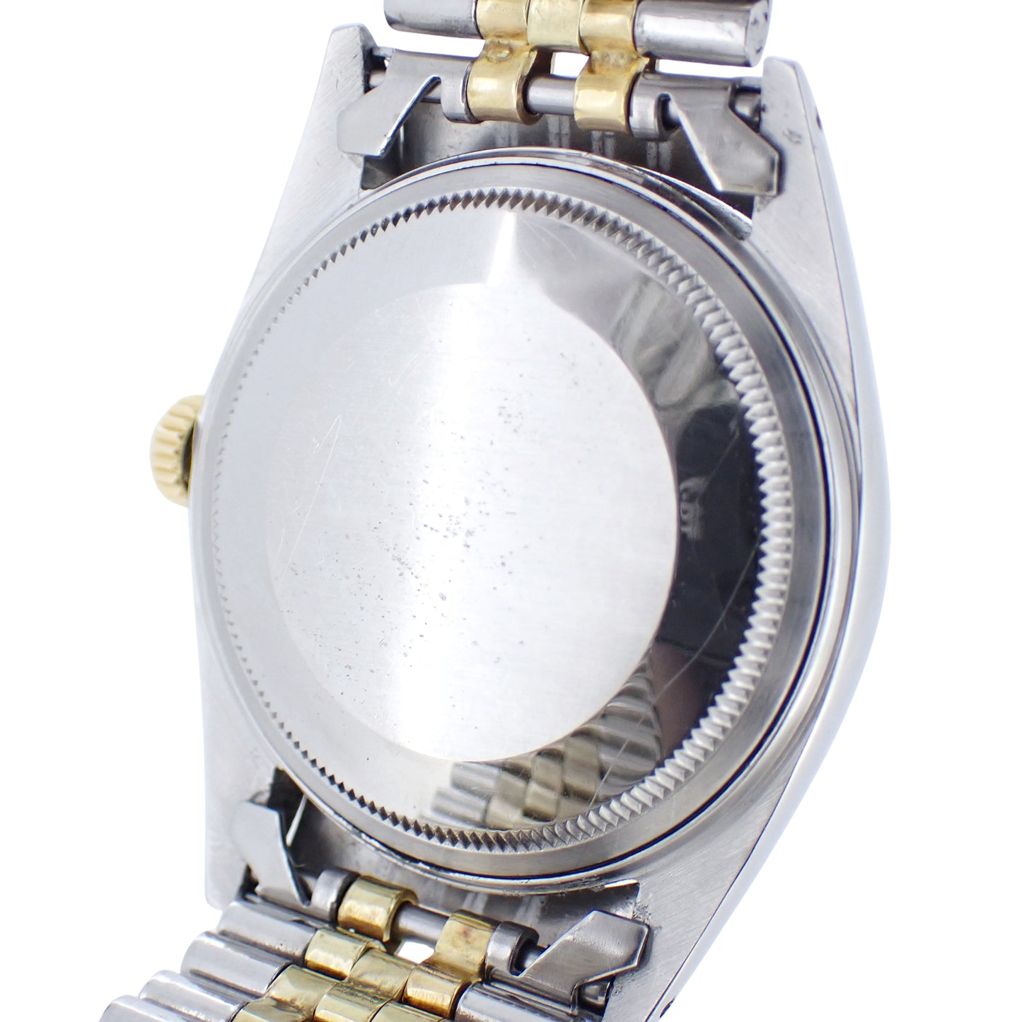 ROLEX ロレックス デイトジャスト SS/YG 1601 ヴィンテージ 1966年 メンズ 腕時計
