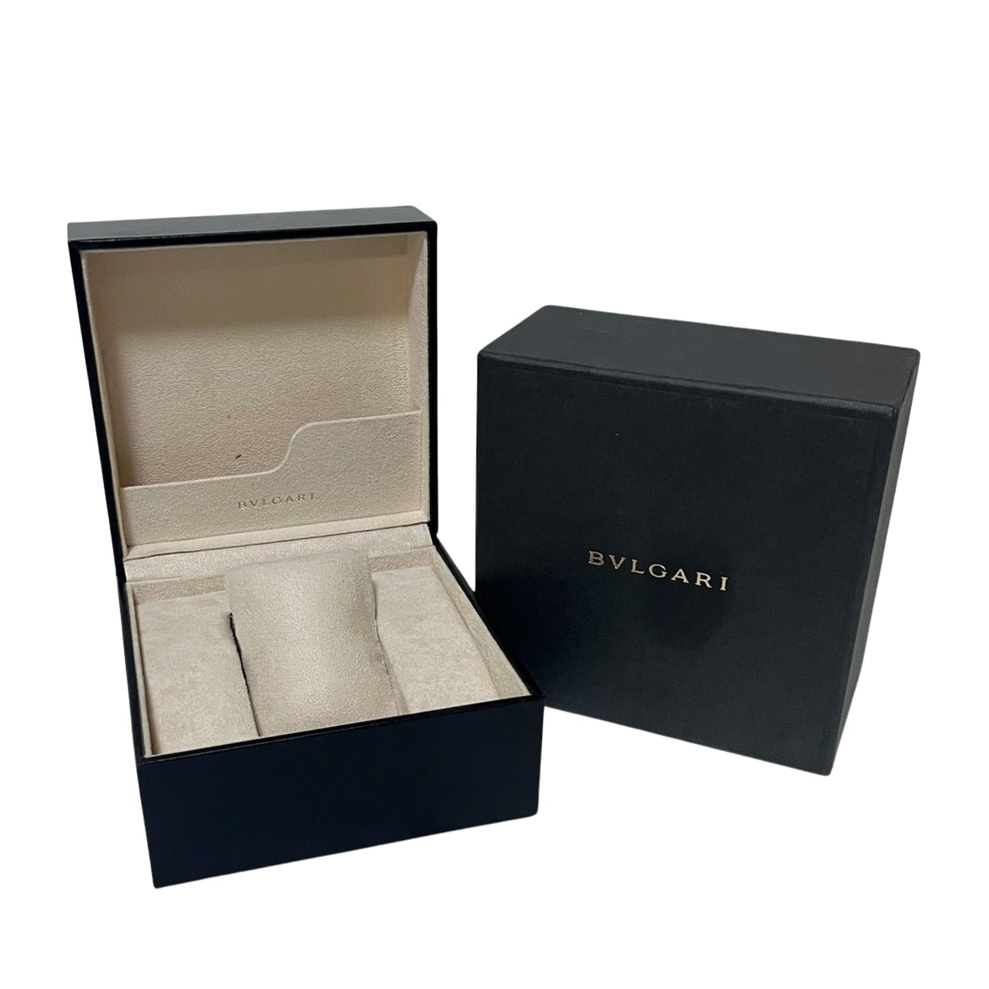 BVLGARI ブルガリ ブルガリブルガリ クロノグラフ BB38SSCH メンズ 腕時計