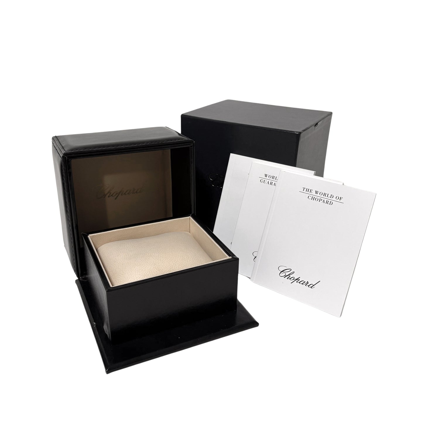 Chopard ショパール ハッピースポーツ 27/8250-23 5Pムービングダイヤ レディース 腕時計
